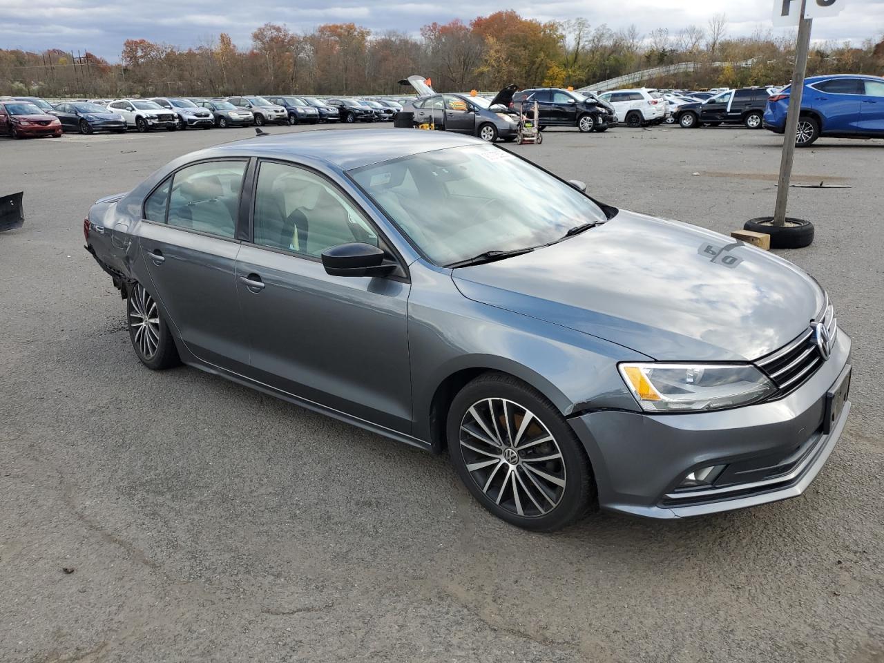 2016 Volkswagen Jetta, Sport