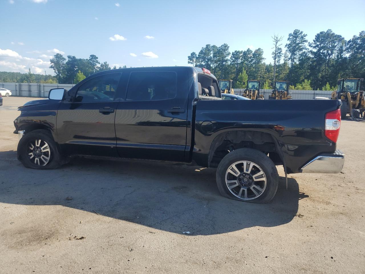 2018 Toyota Tundra, Crewmax Sr5