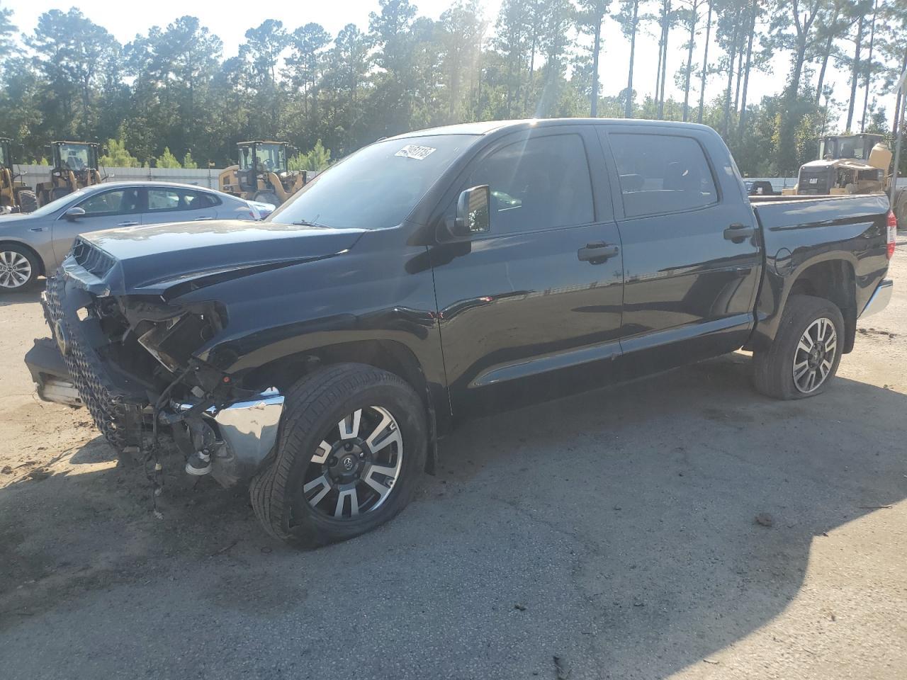 2018 Toyota Tundra, Crewmax Sr5