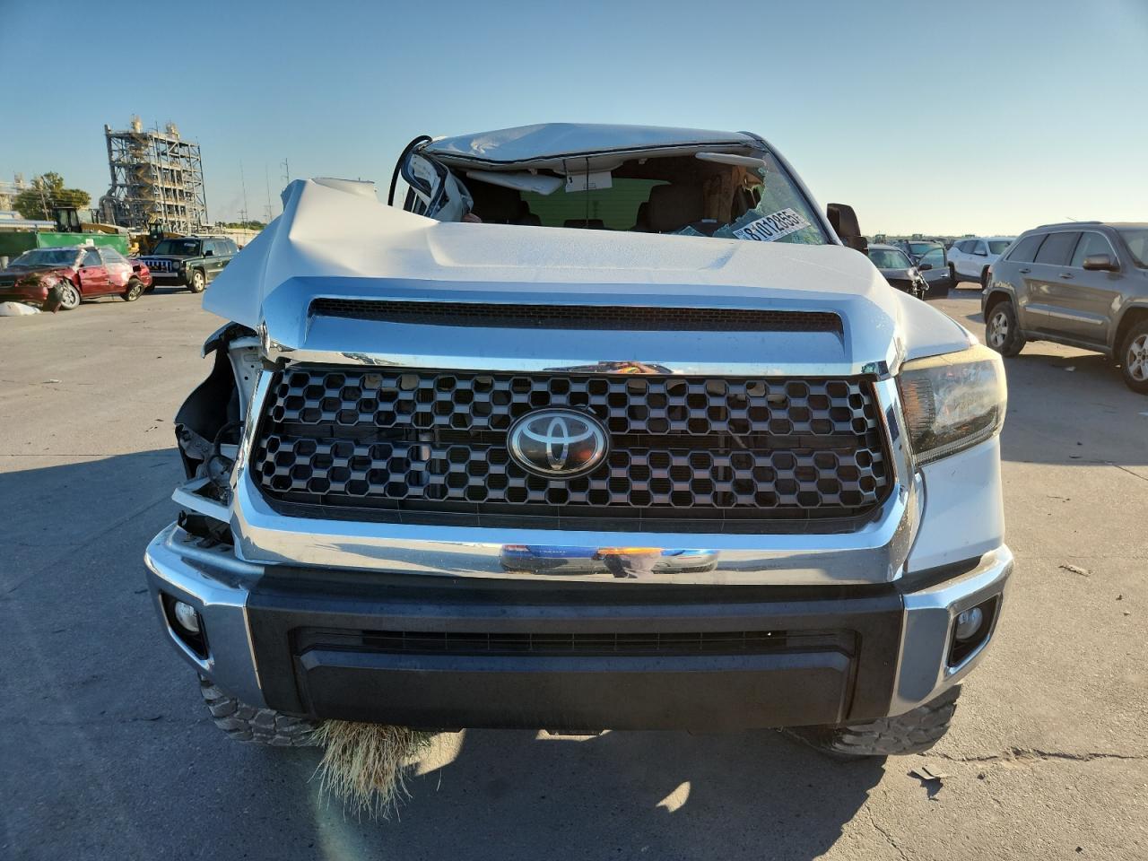 2021 Toyota Tundra, Crewmax Sr5