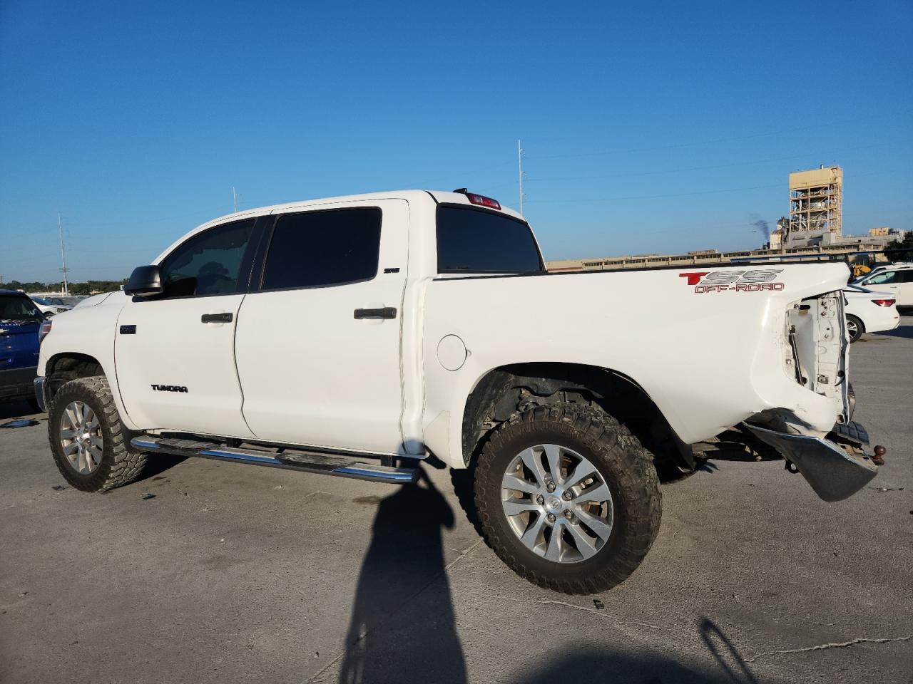 2021 Toyota Tundra, Crewmax Sr5