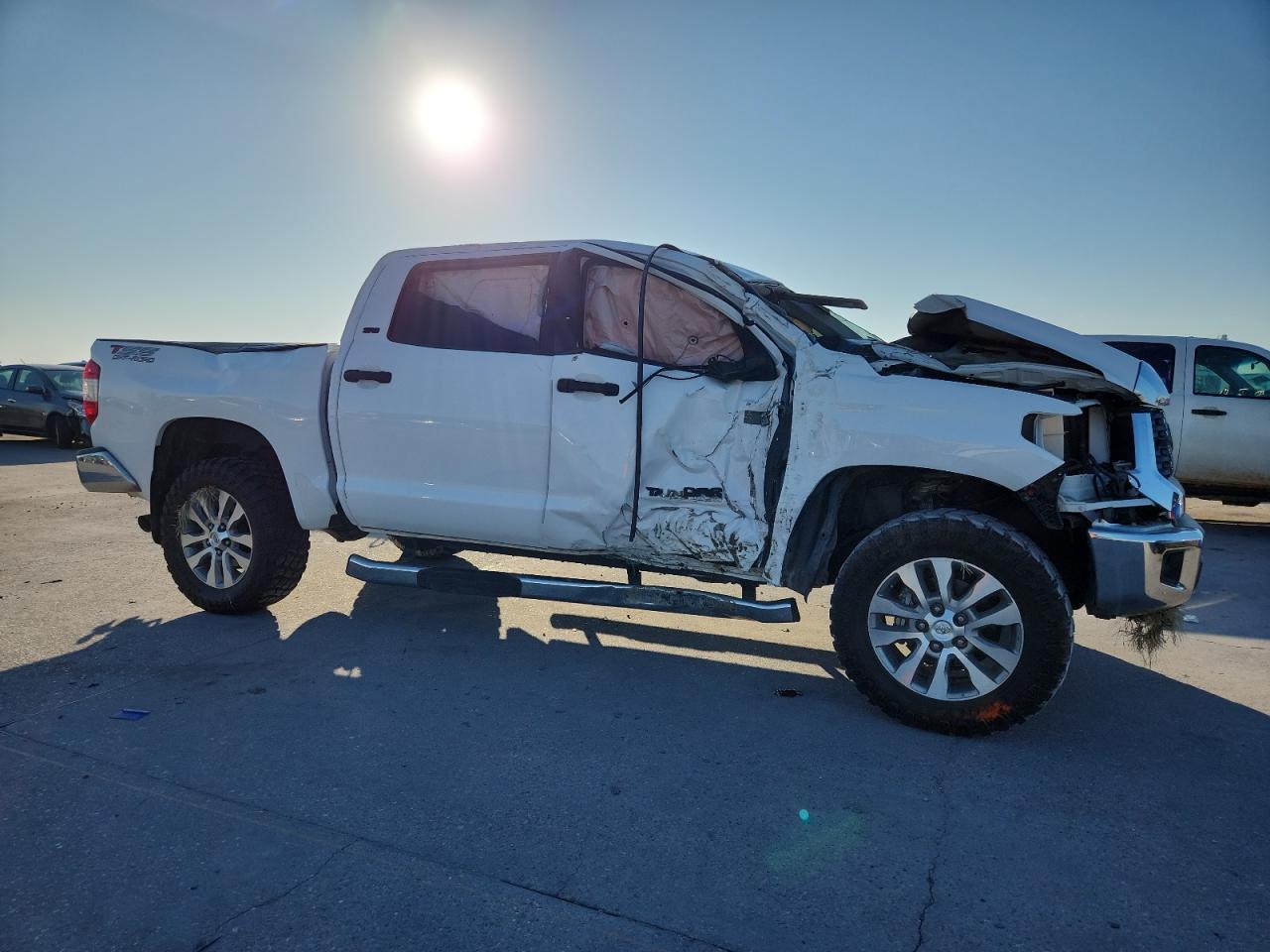 2021 Toyota Tundra, Crewmax Sr5