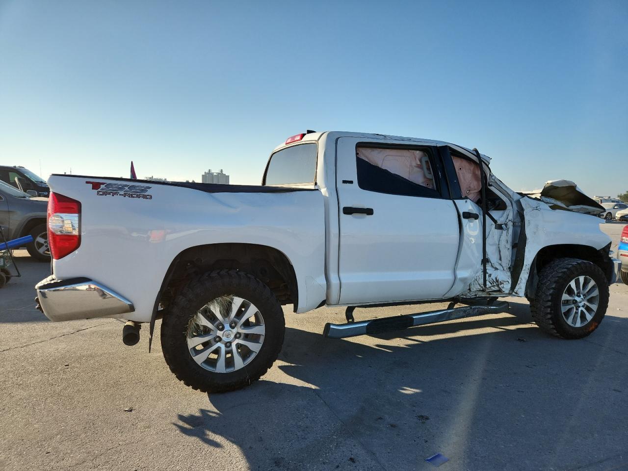 2021 Toyota Tundra, Crewmax Sr5