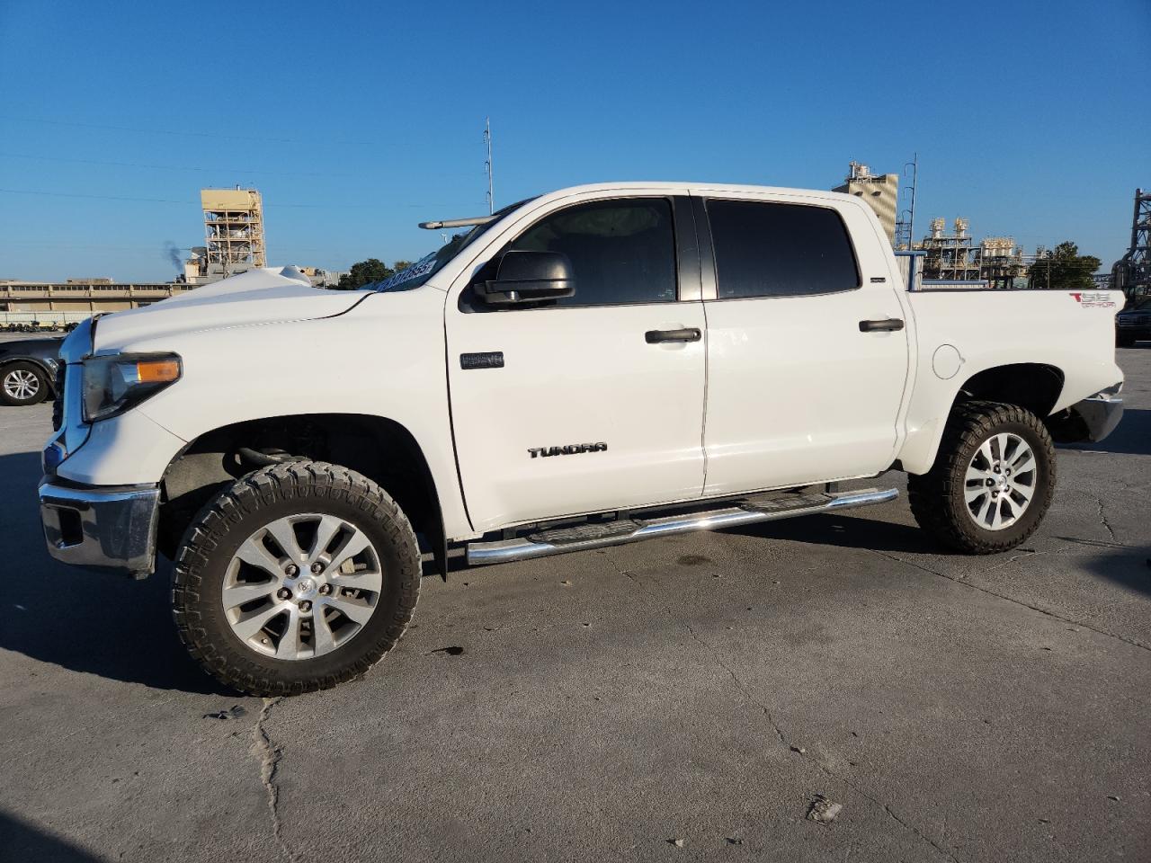 2021 Toyota Tundra, Crewmax Sr5