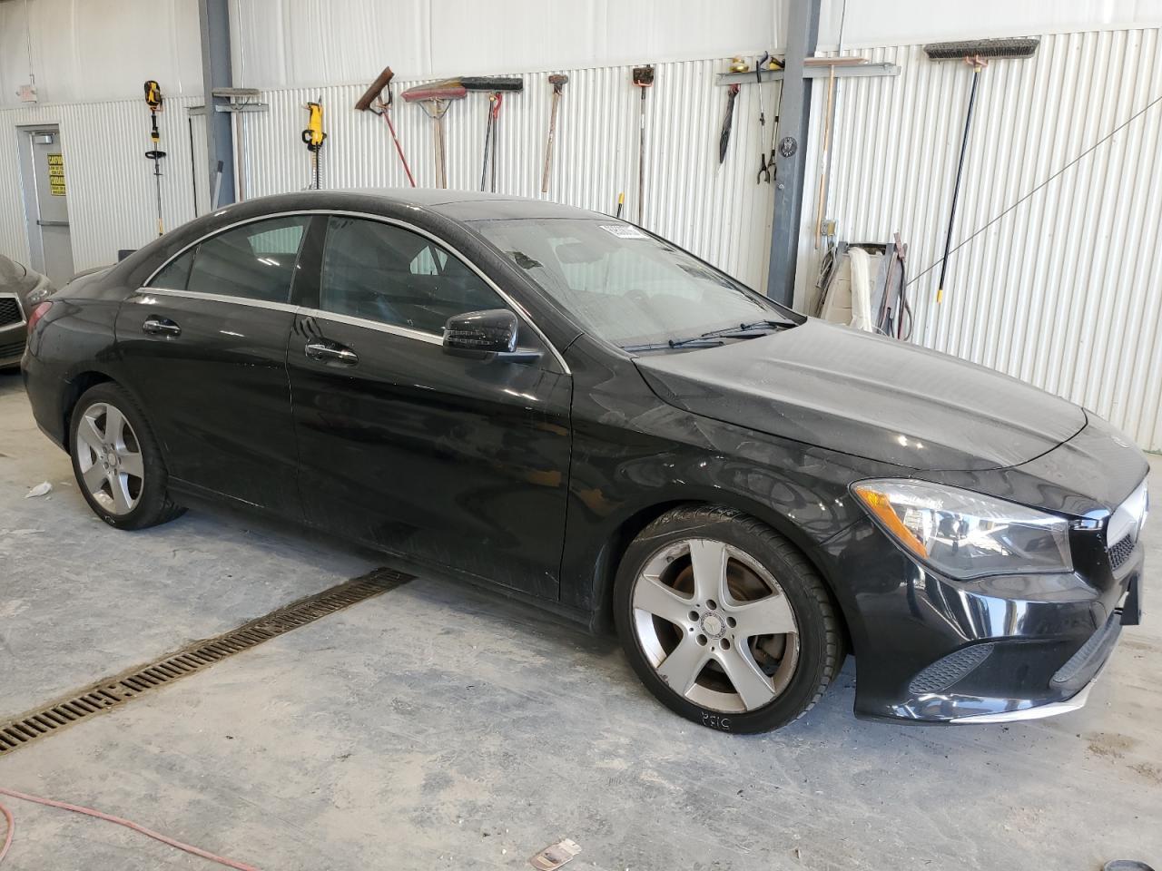 2017 Mercedes-Benz CLA-Class,...