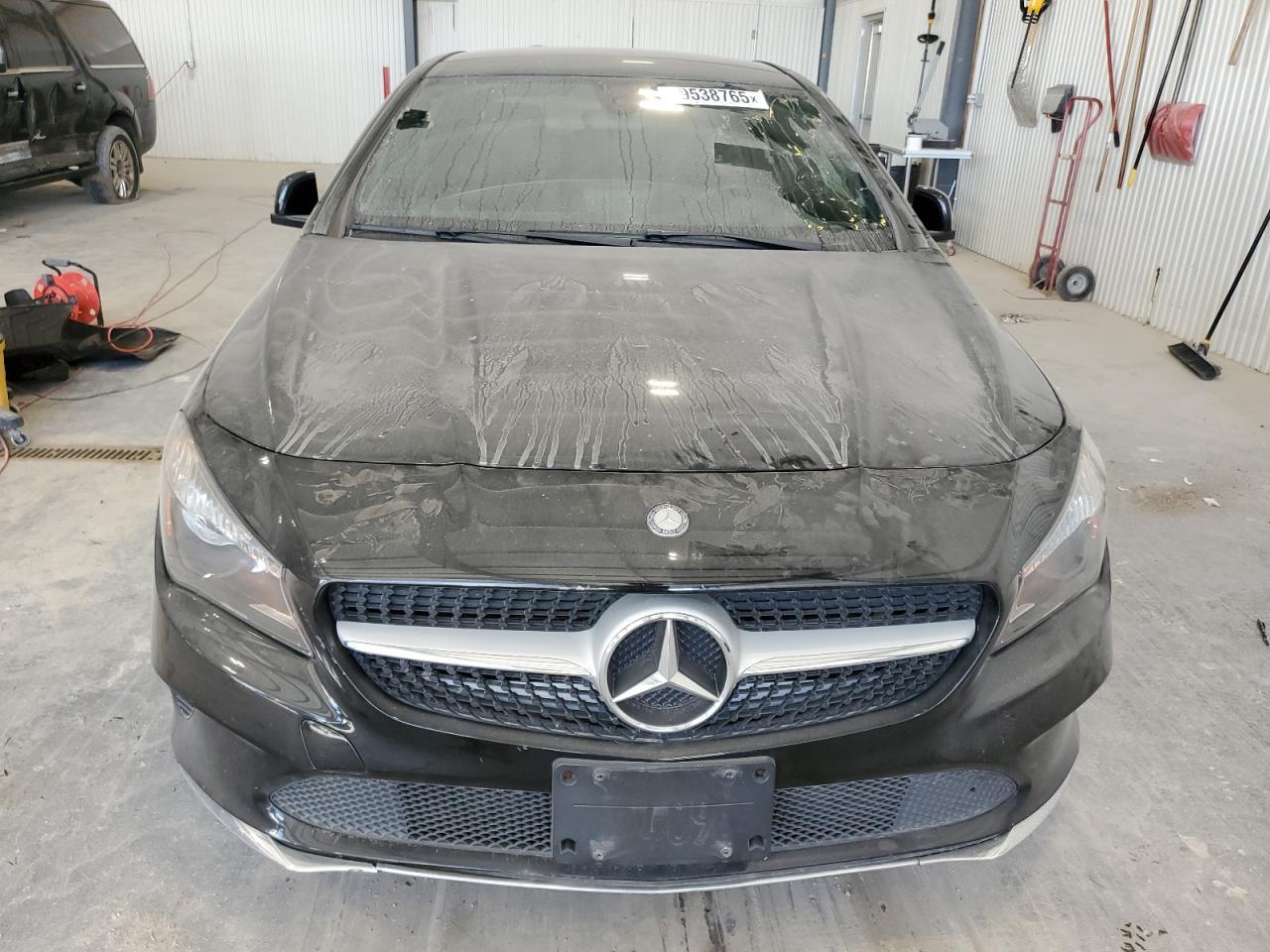 2017 Mercedes-Benz CLA-Class,...