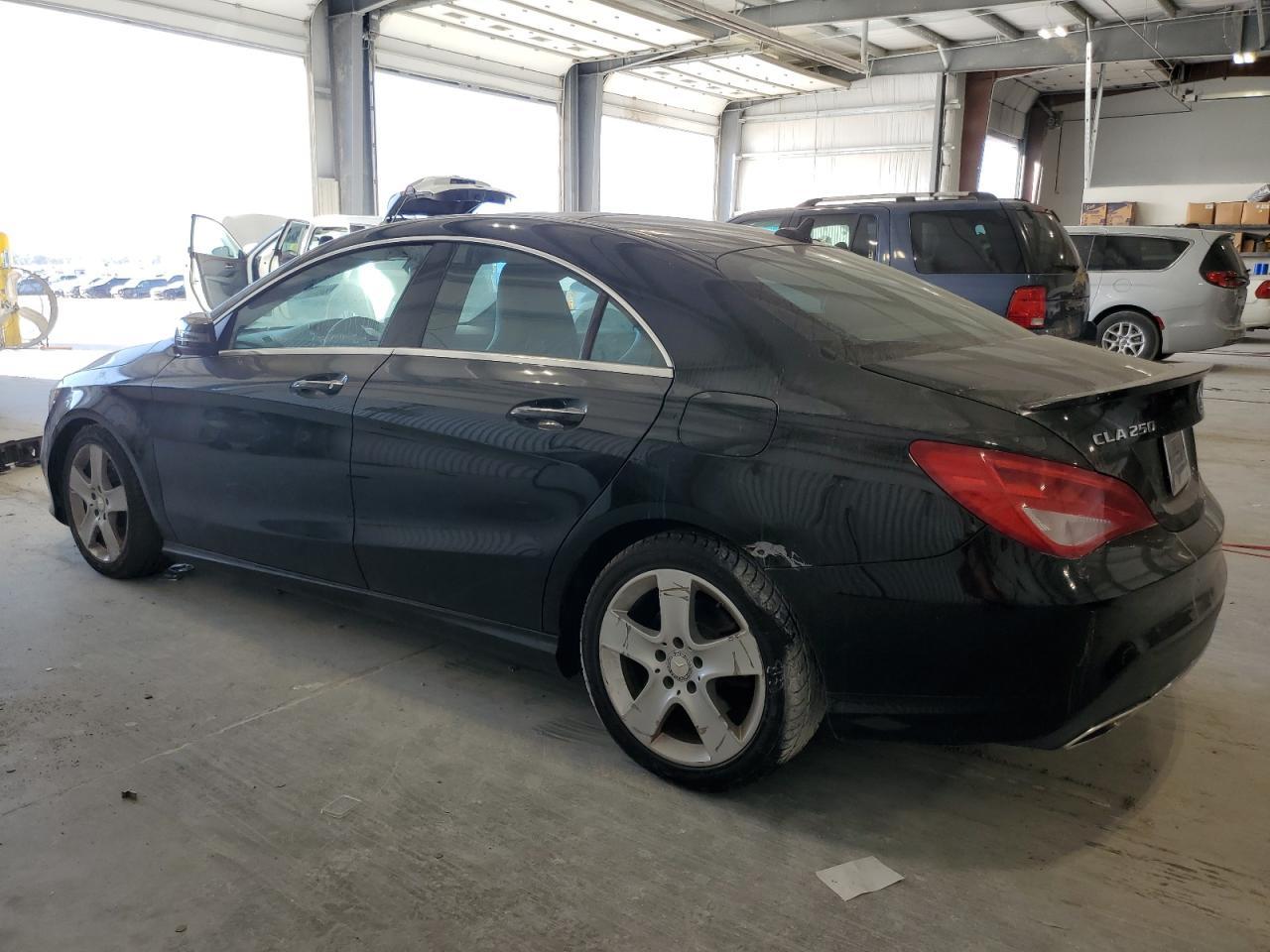 2017 Mercedes-Benz CLA-Class,...