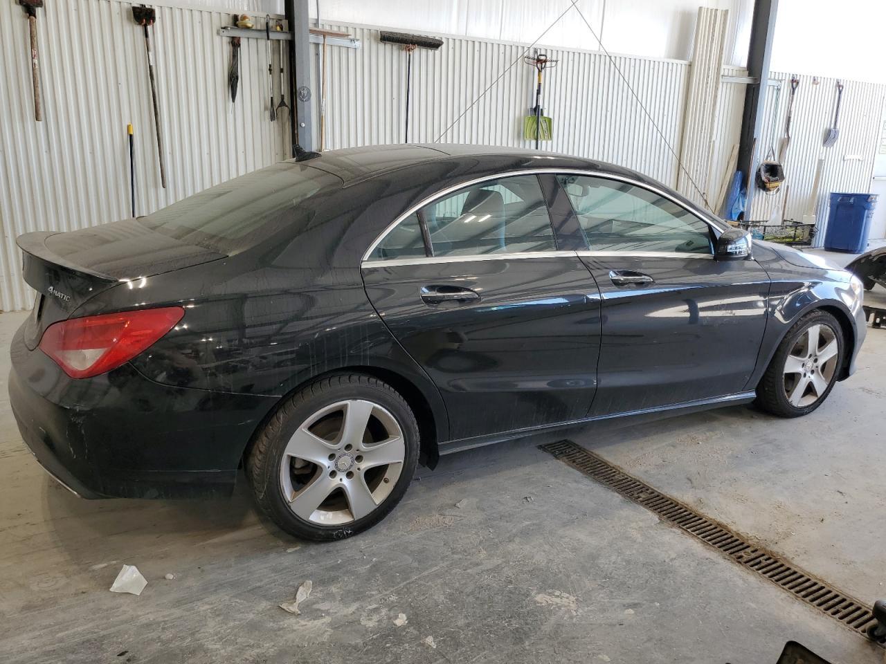 2017 Mercedes-Benz CLA-Class,...