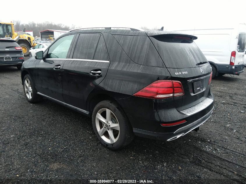  MERCEDES-BENZ GLE  , 2017