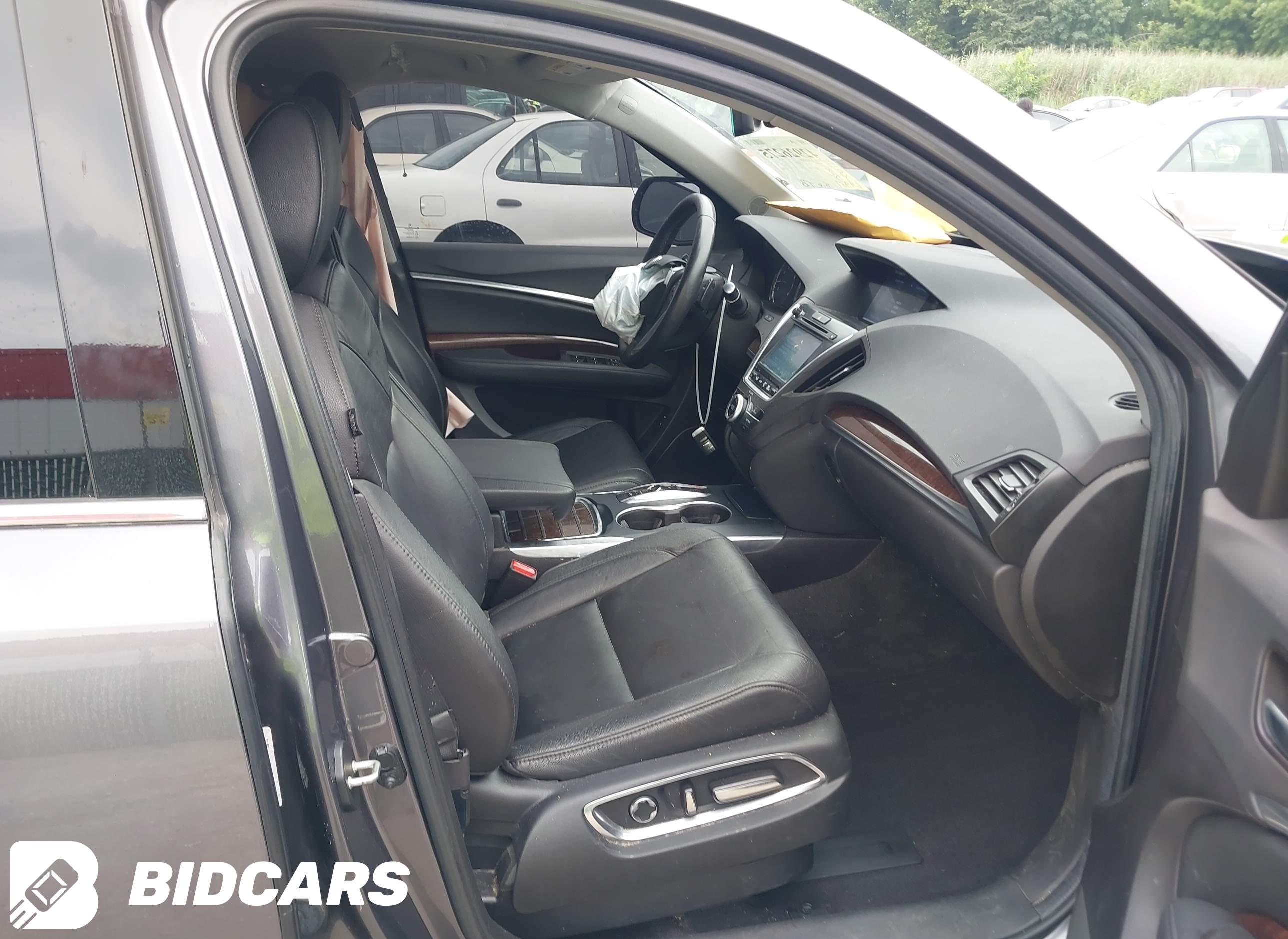 2019 Acura MDX, Standard