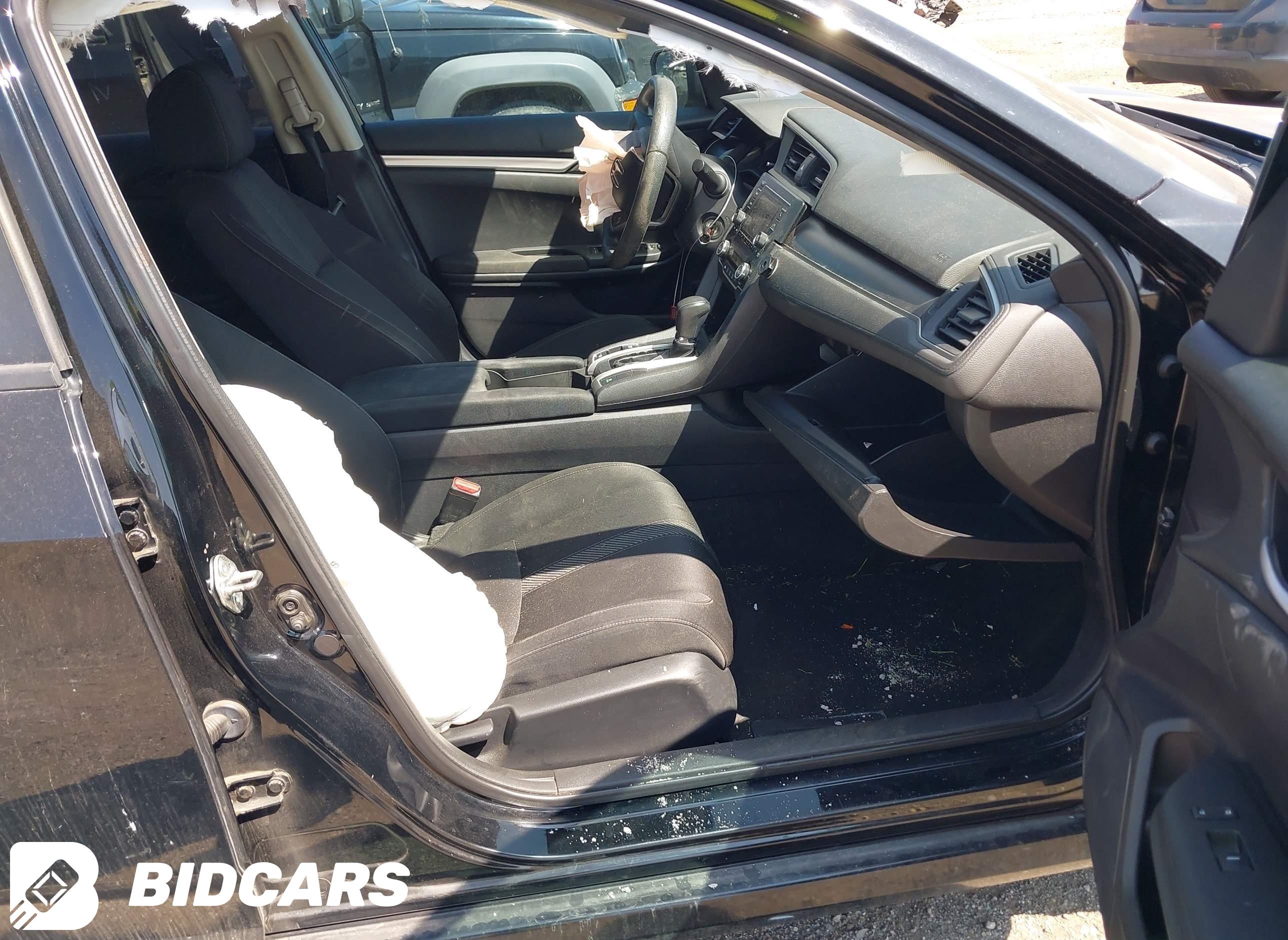 2018 Honda Civic, LX