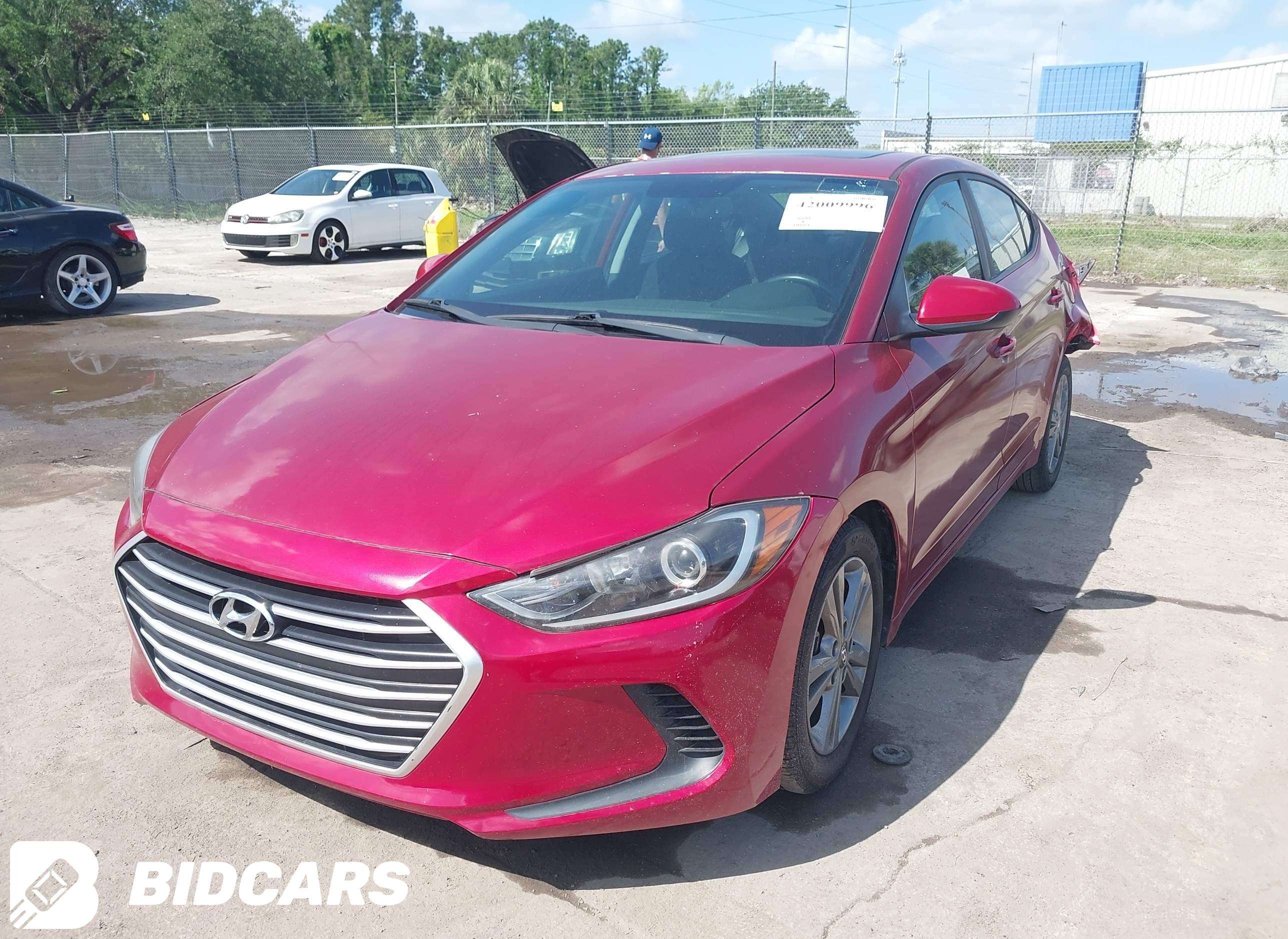2017 Hyundai Elantra, Value E...