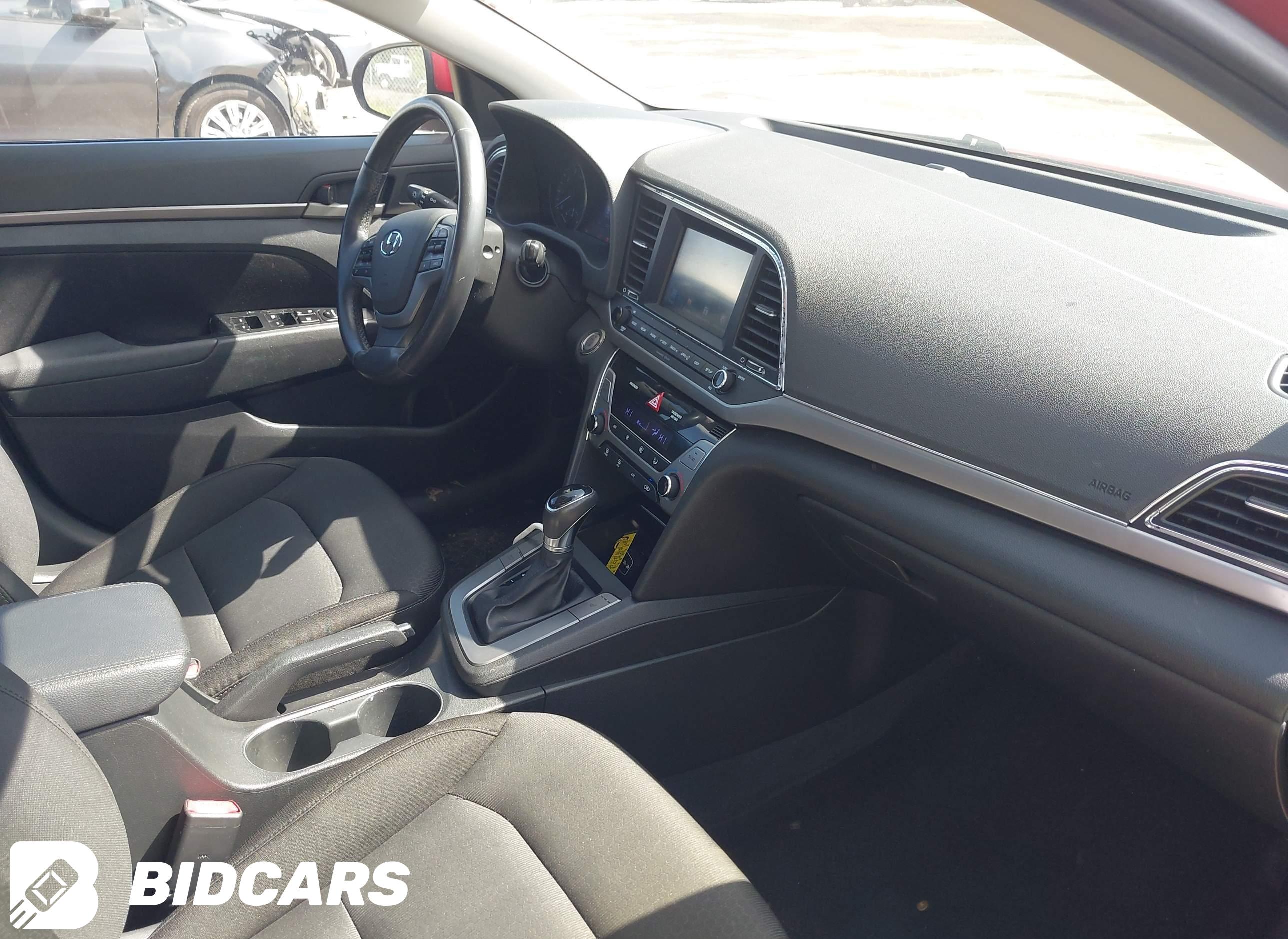 2017 Hyundai Elantra, Value E...