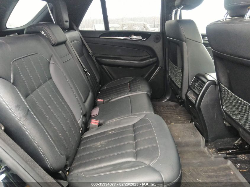  MERCEDES-BENZ GLE  , 2017