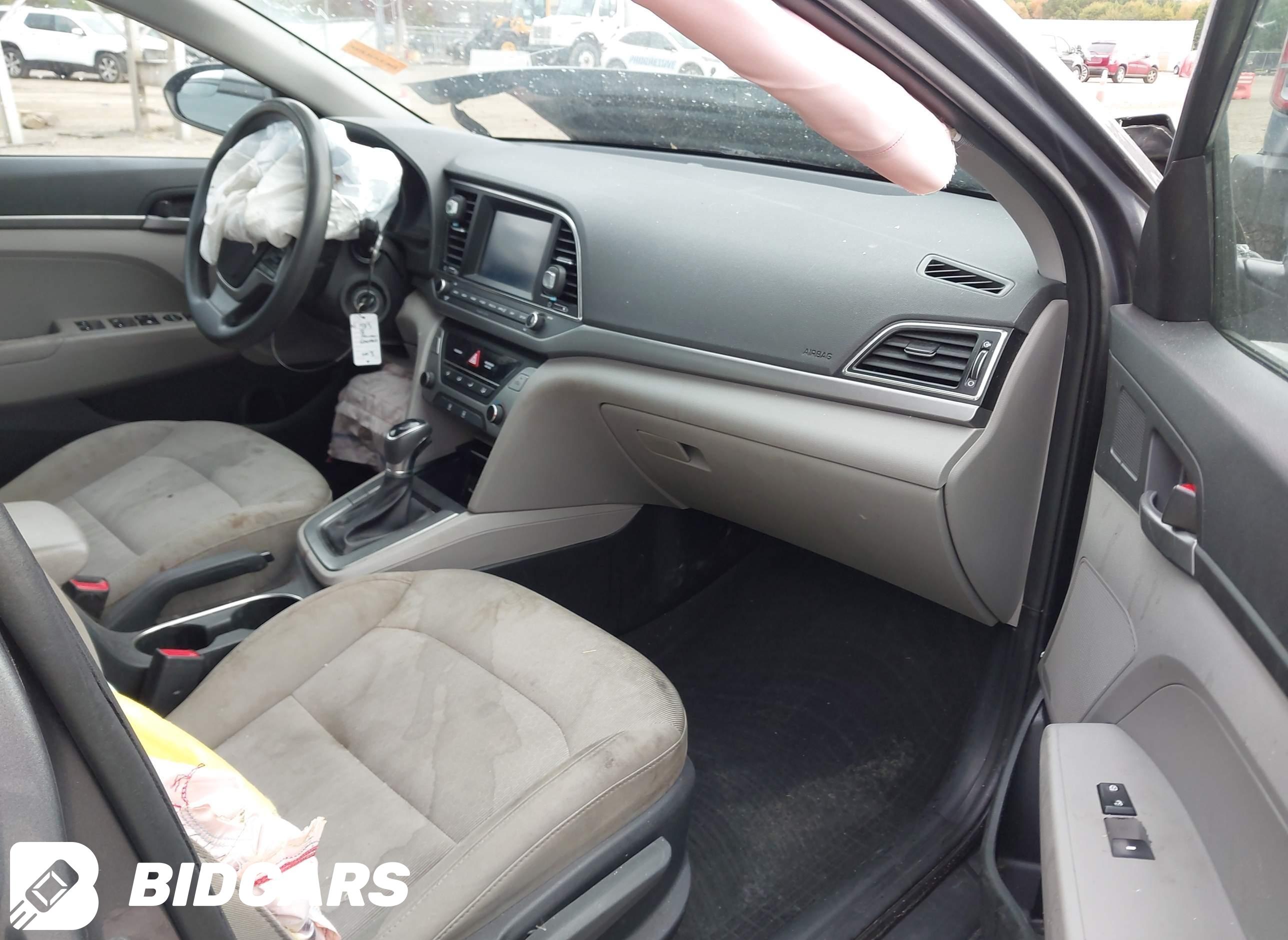 2018 Hyundai Elantra, SE