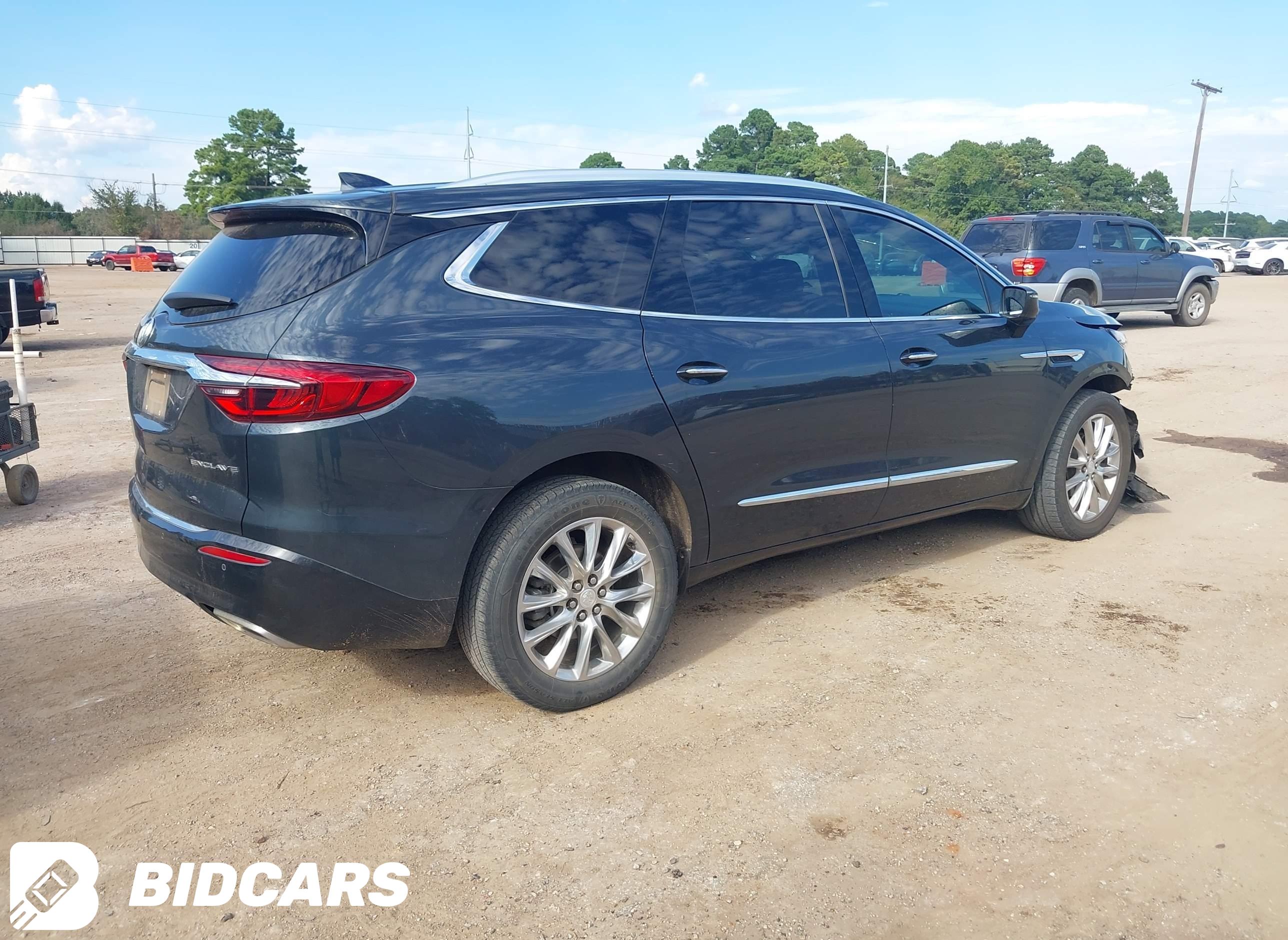 2019 Buick Enclave, Fwd Essence