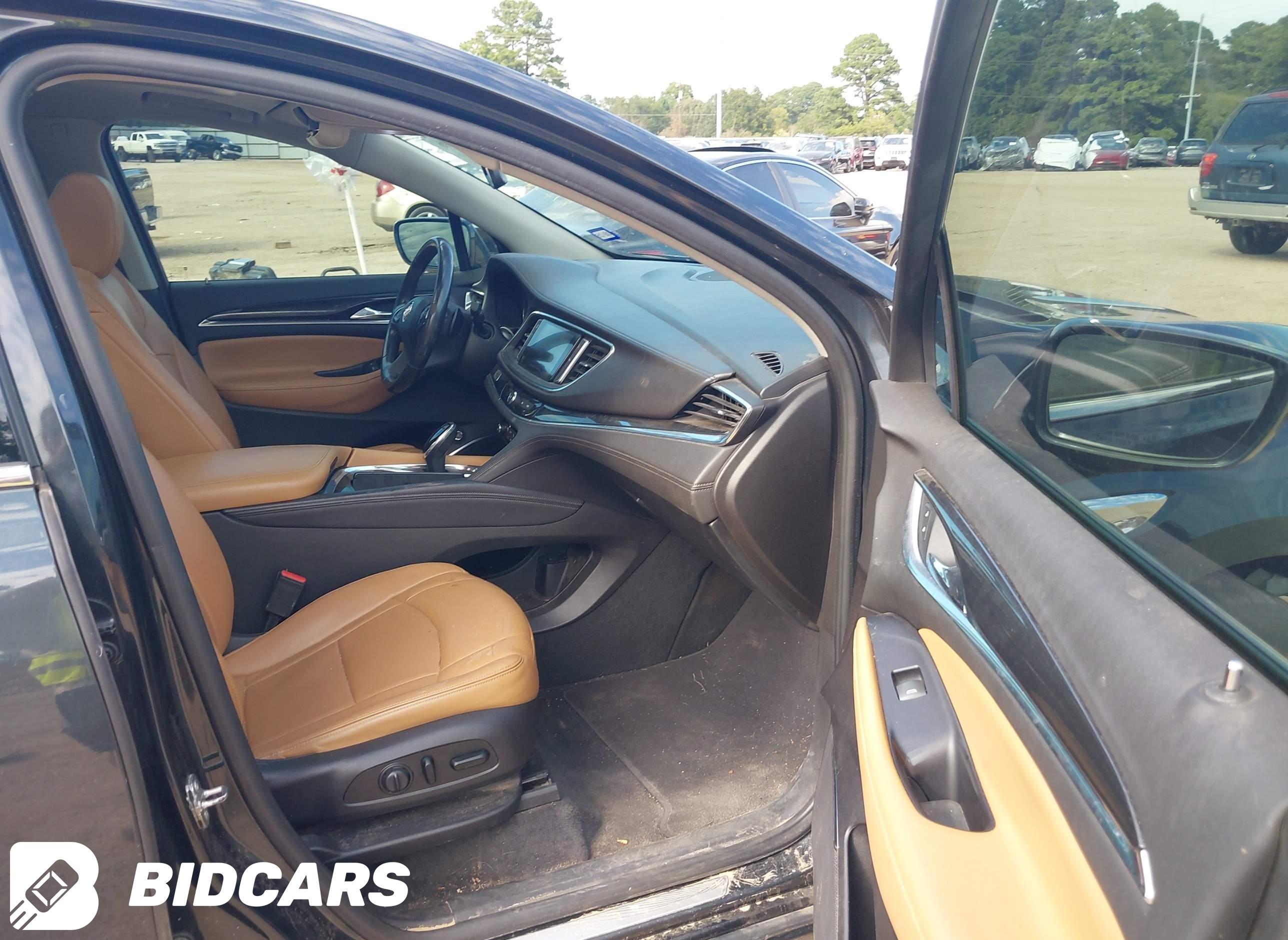 2019 Buick Enclave, Fwd Essence