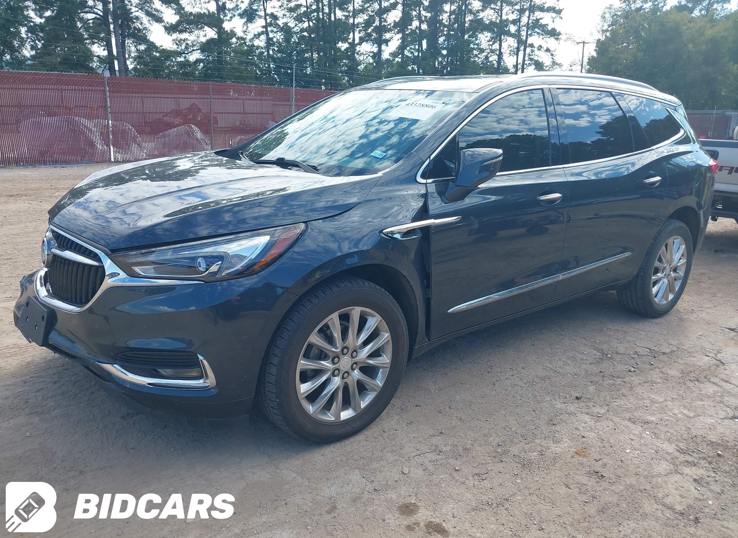 2019 Buick Enclave, Fwd Essence