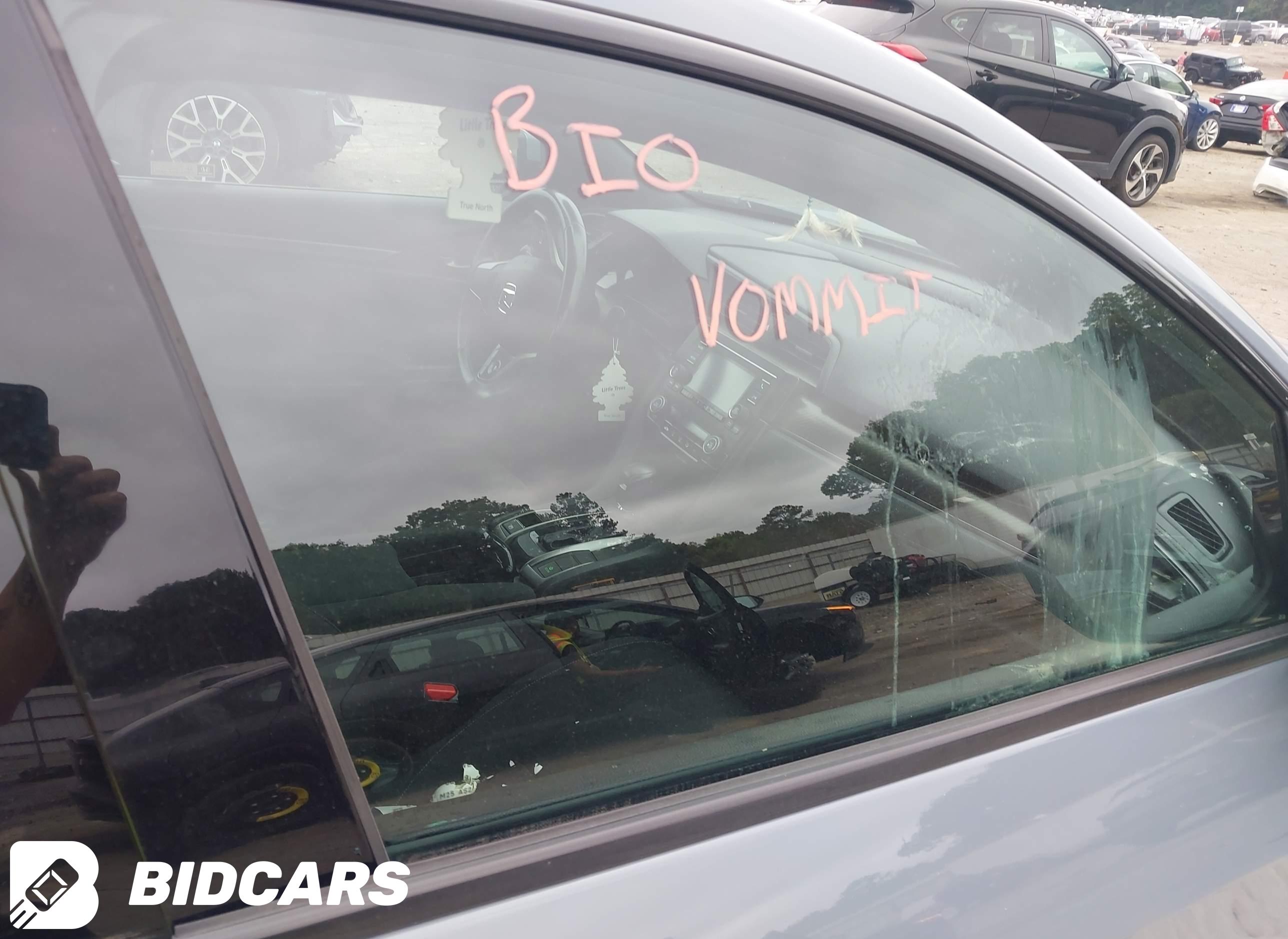 2018 Honda Civic, Sport