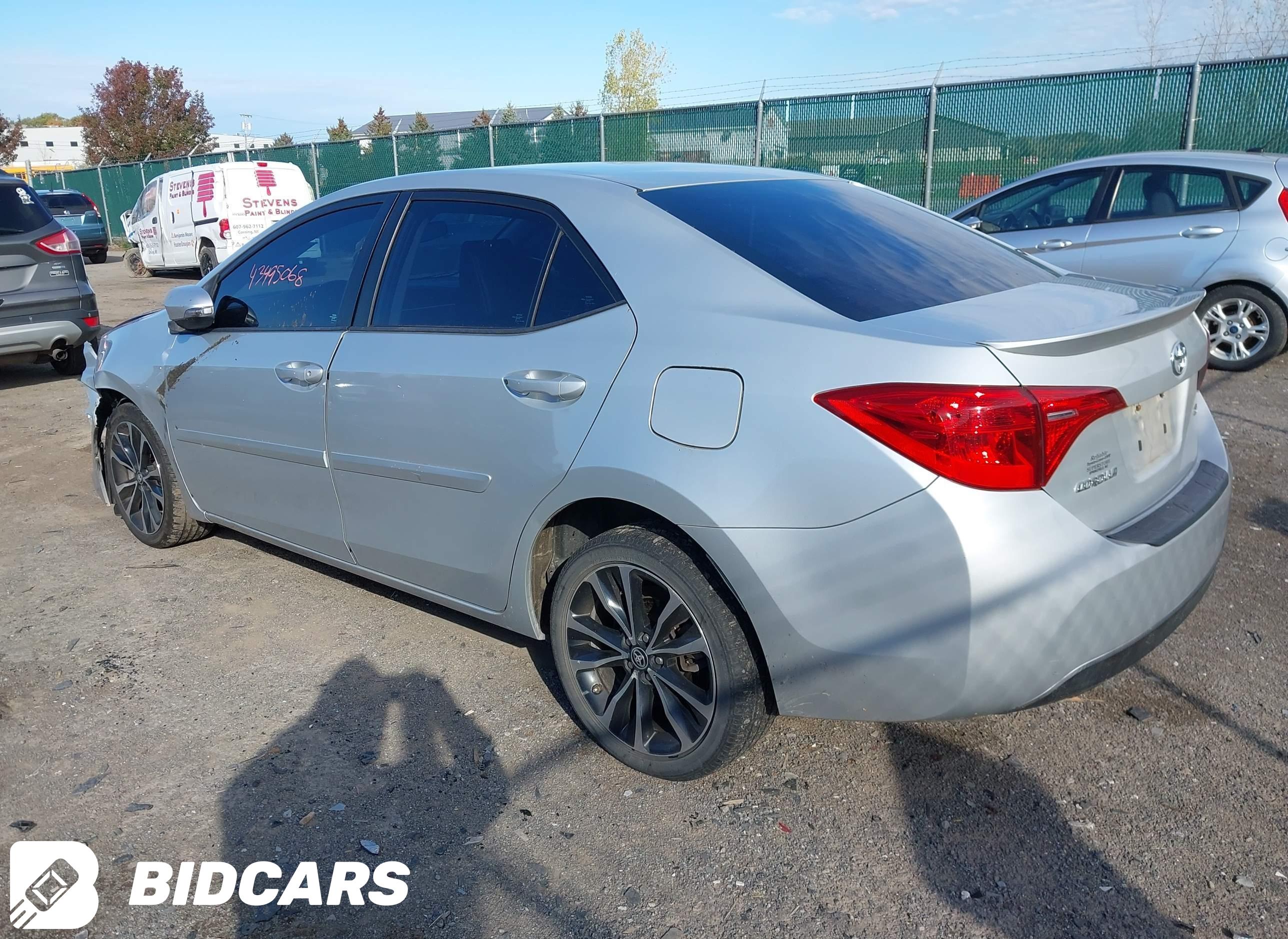 2017 Toyota Corolla, SE