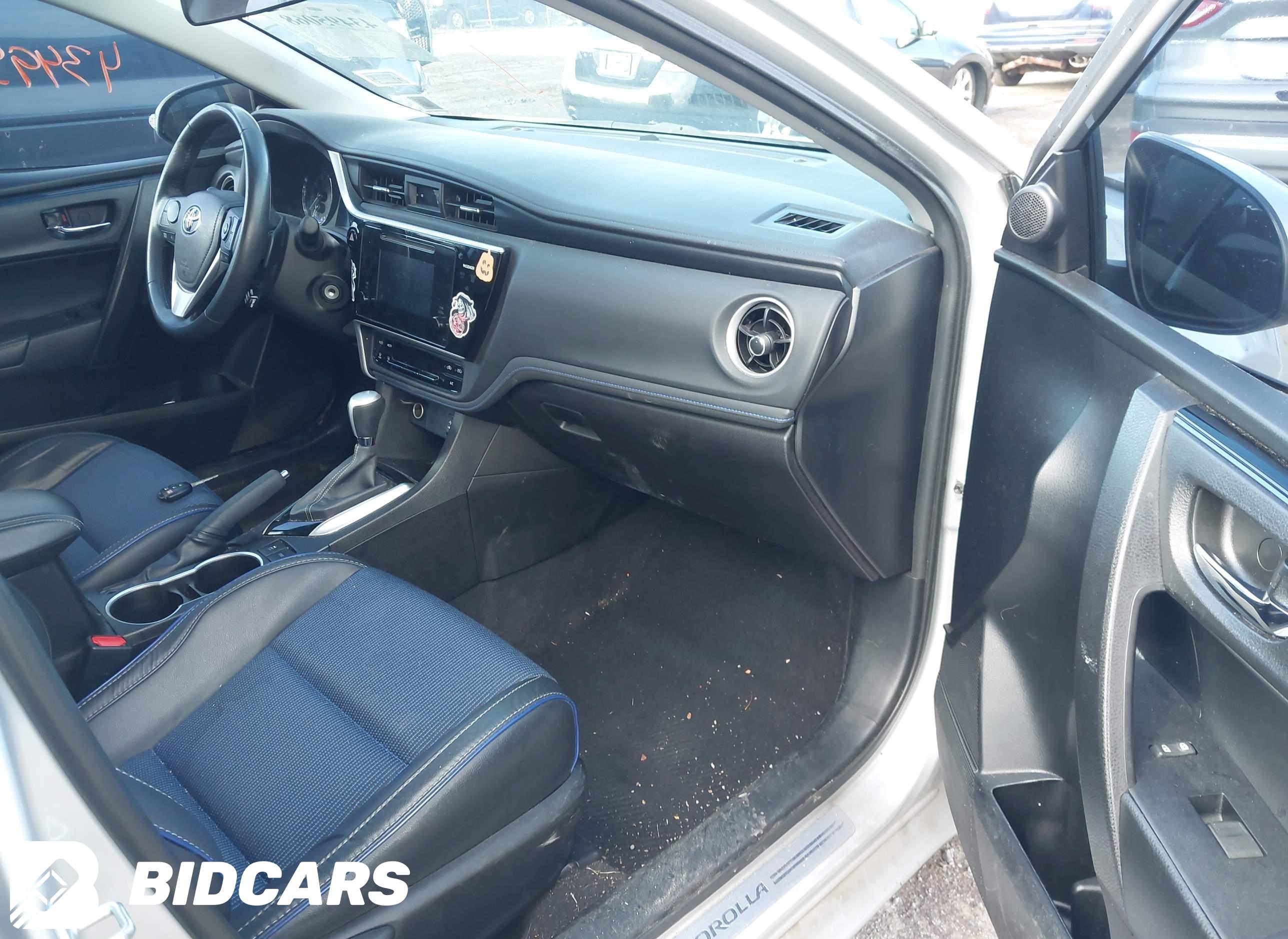 2017 Toyota Corolla, SE