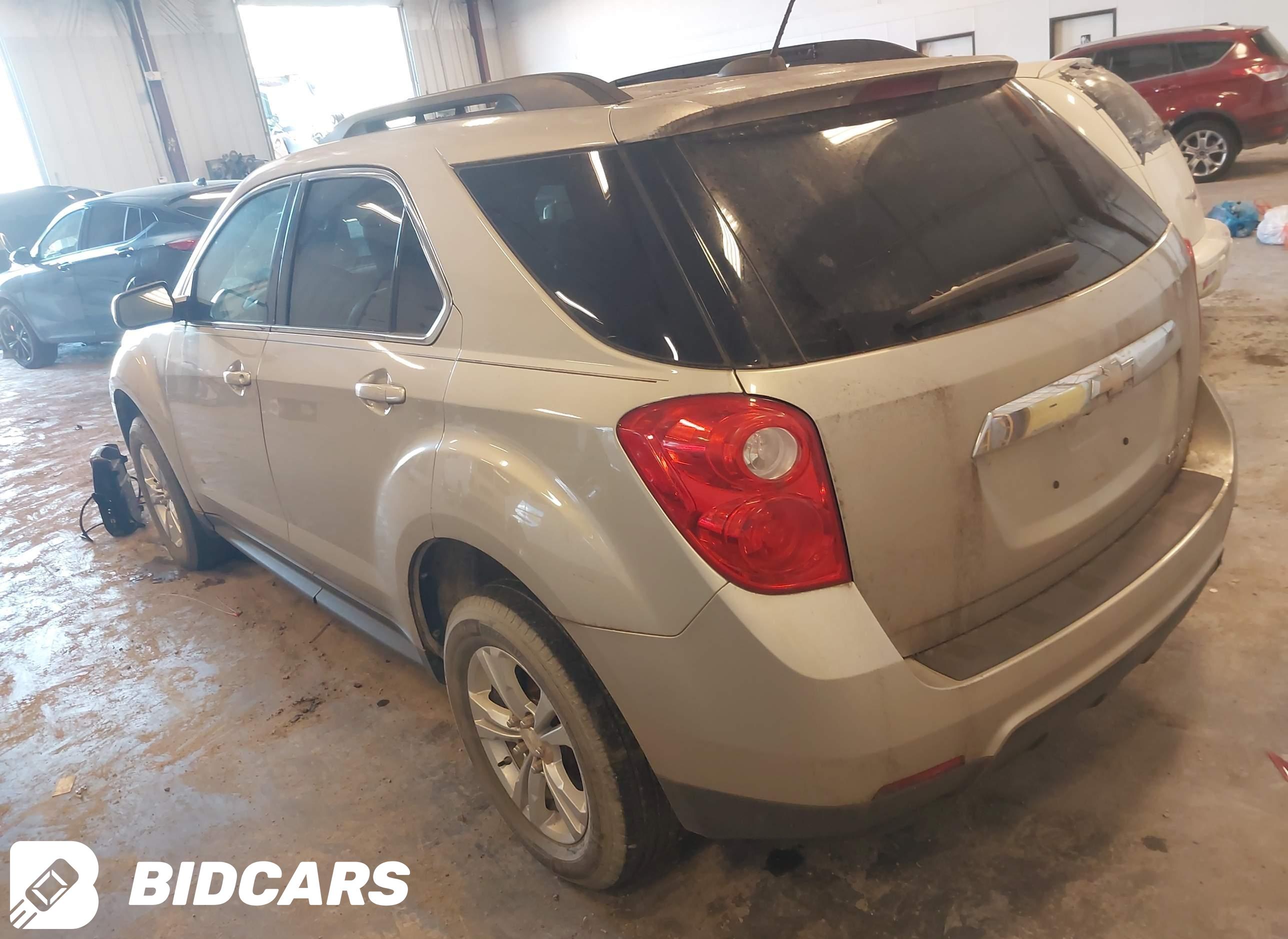 2015 Chevrolet Equinox, 2LT