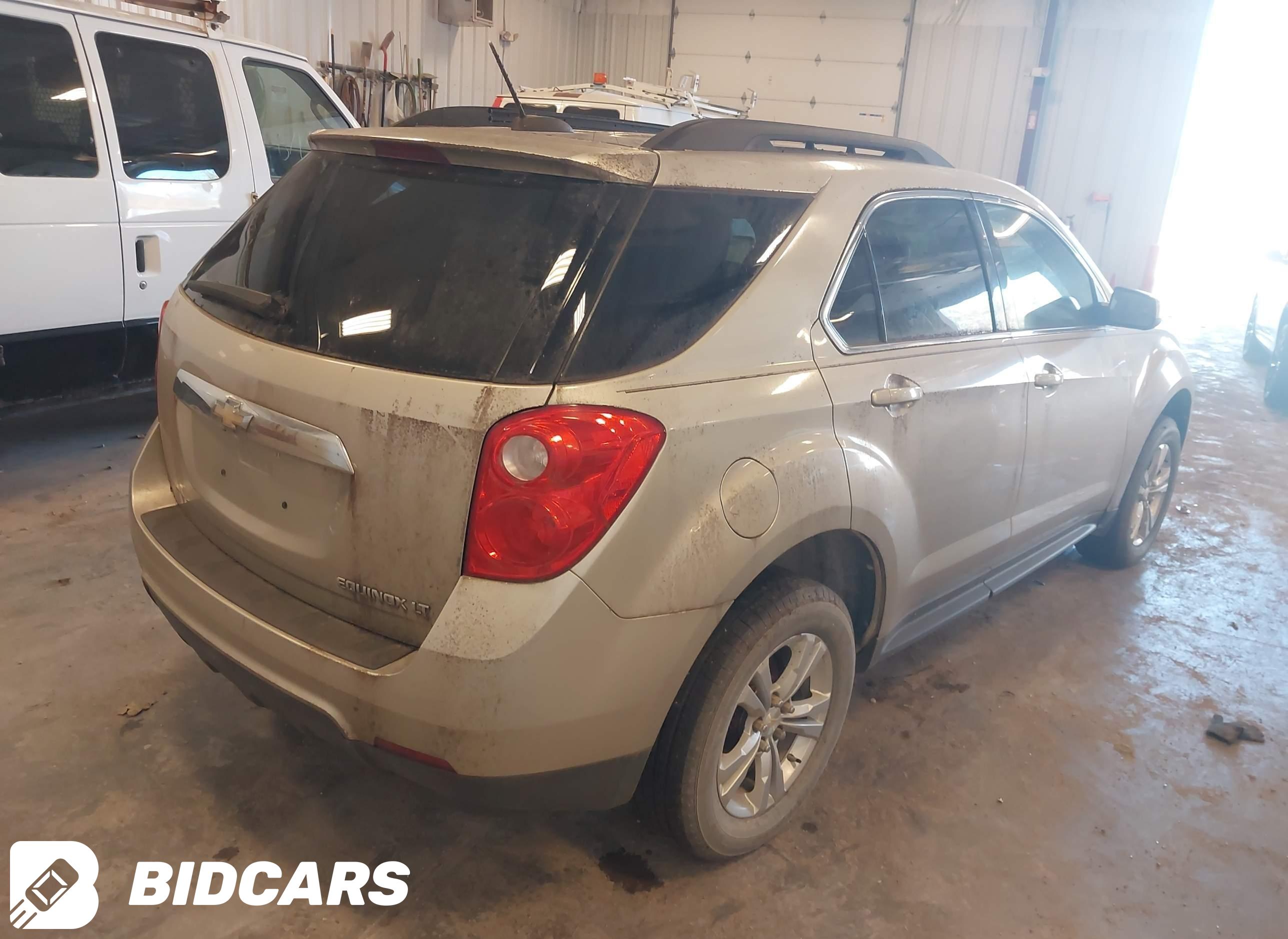 2015 Chevrolet Equinox, 2LT