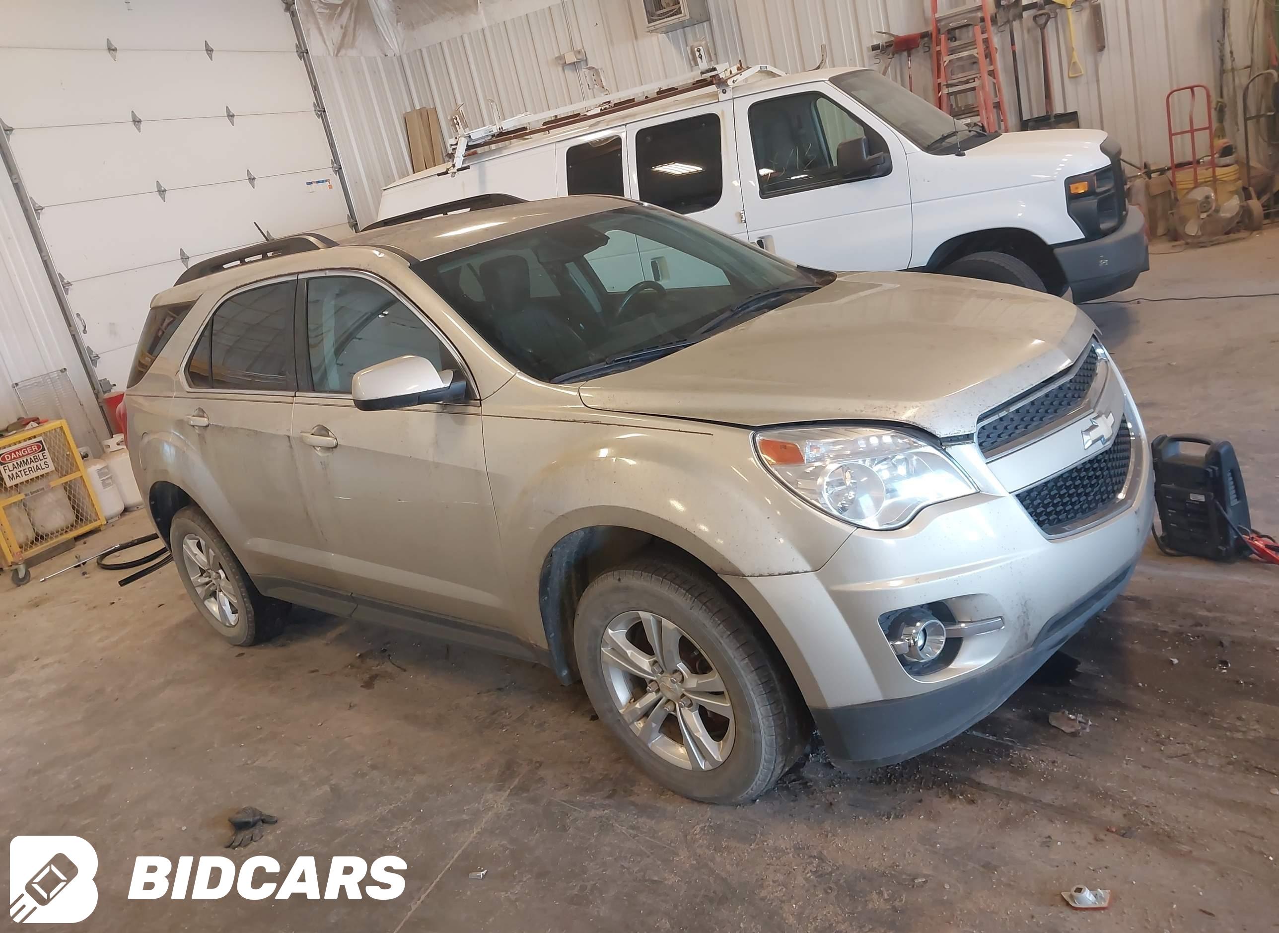 2015 Chevrolet Equinox, 2LT