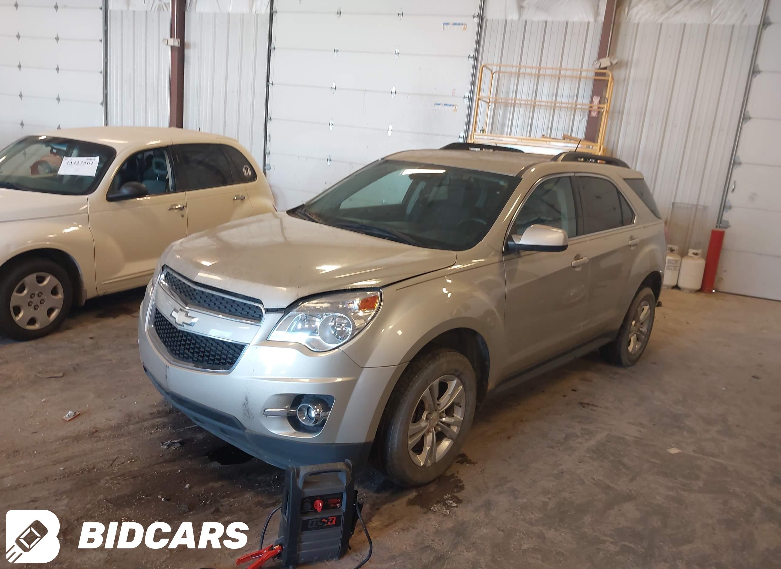 2015 Chevrolet Equinox, 2LT