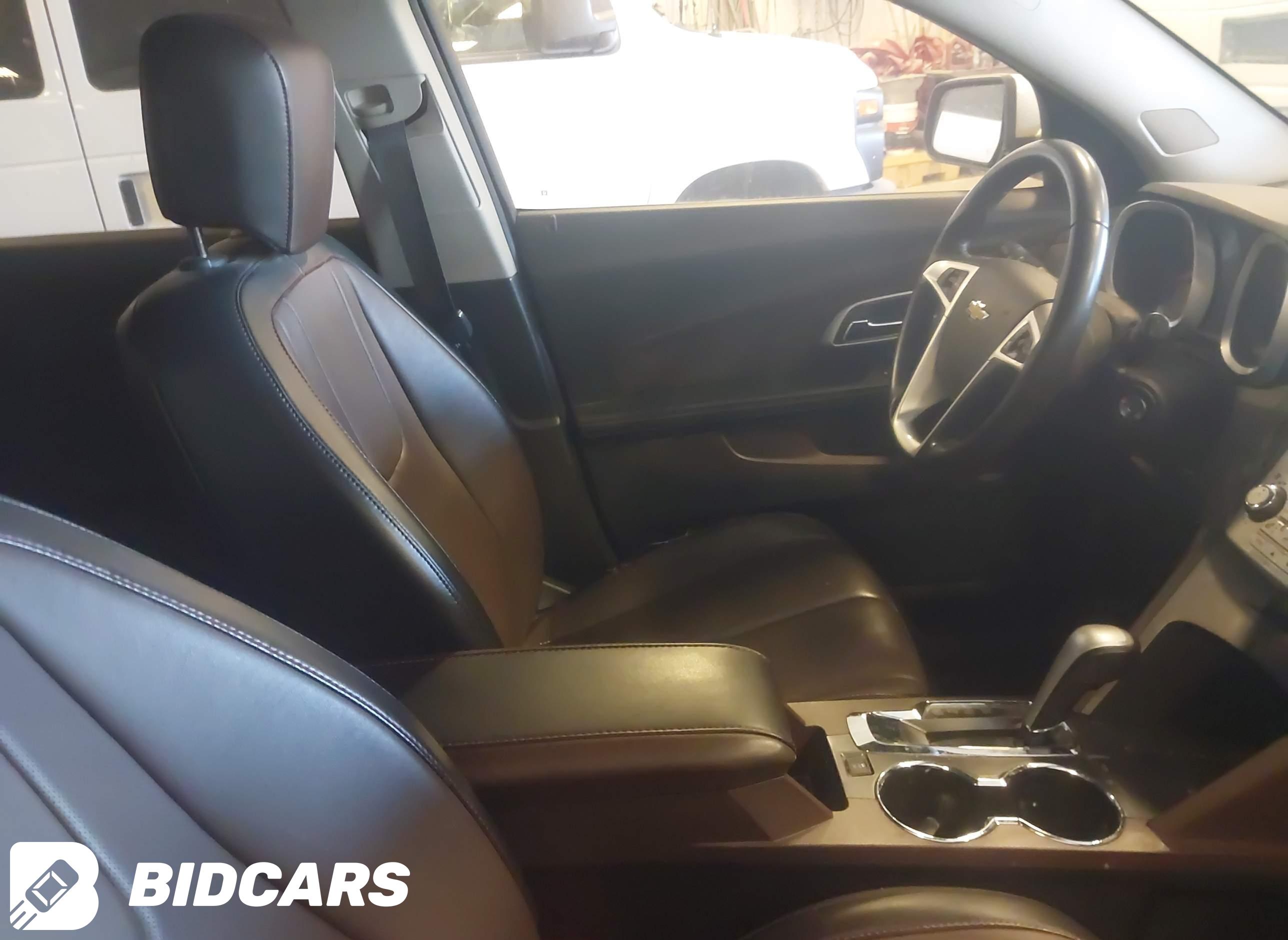 2015 Chevrolet Equinox, 2LT