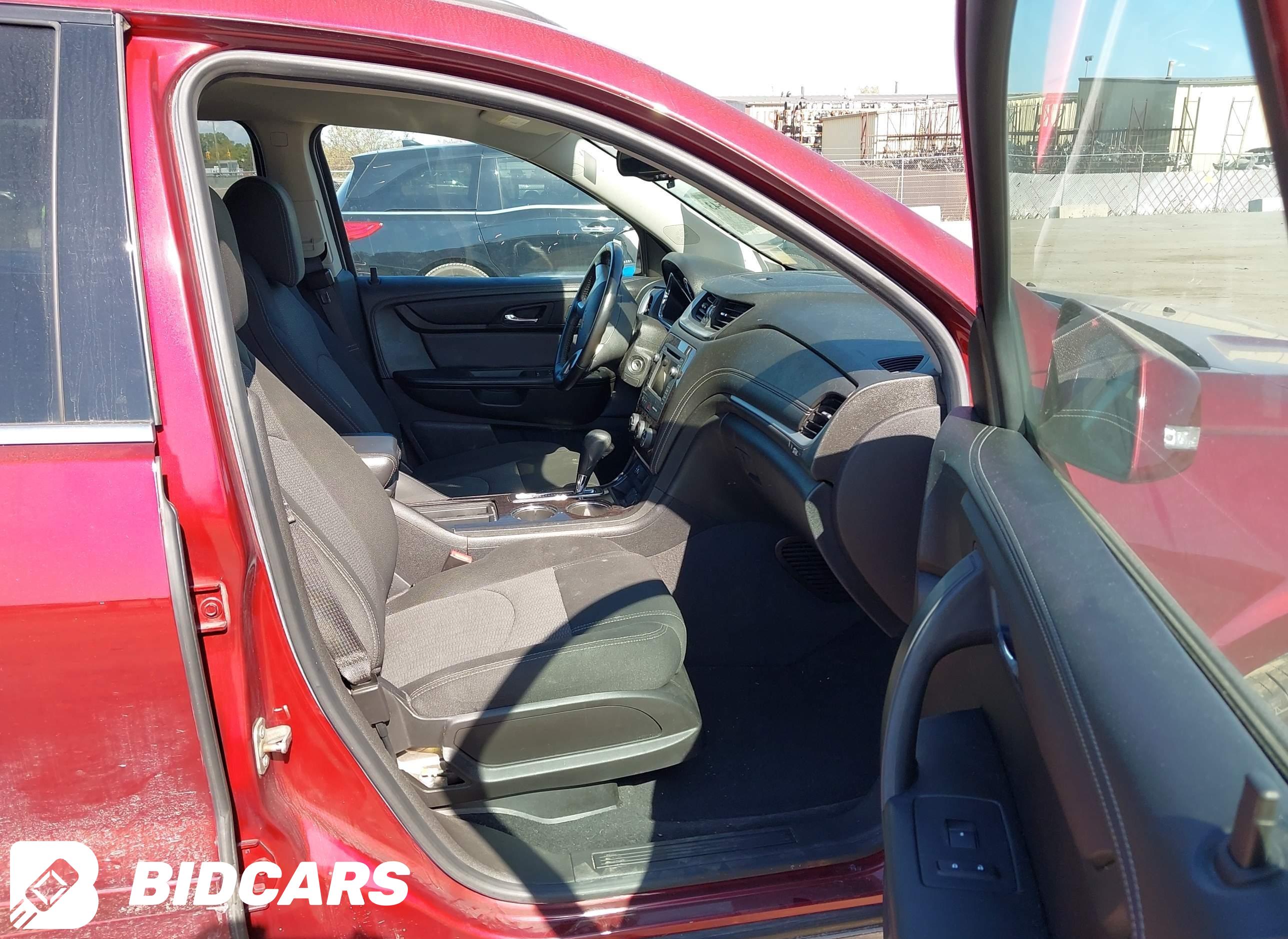 2016 Chevrolet Traverse, 1LT