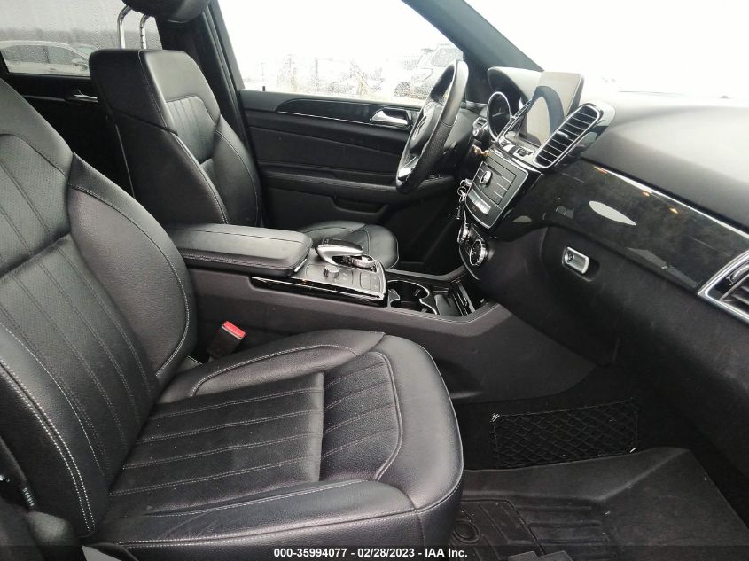  MERCEDES-BENZ GLE 