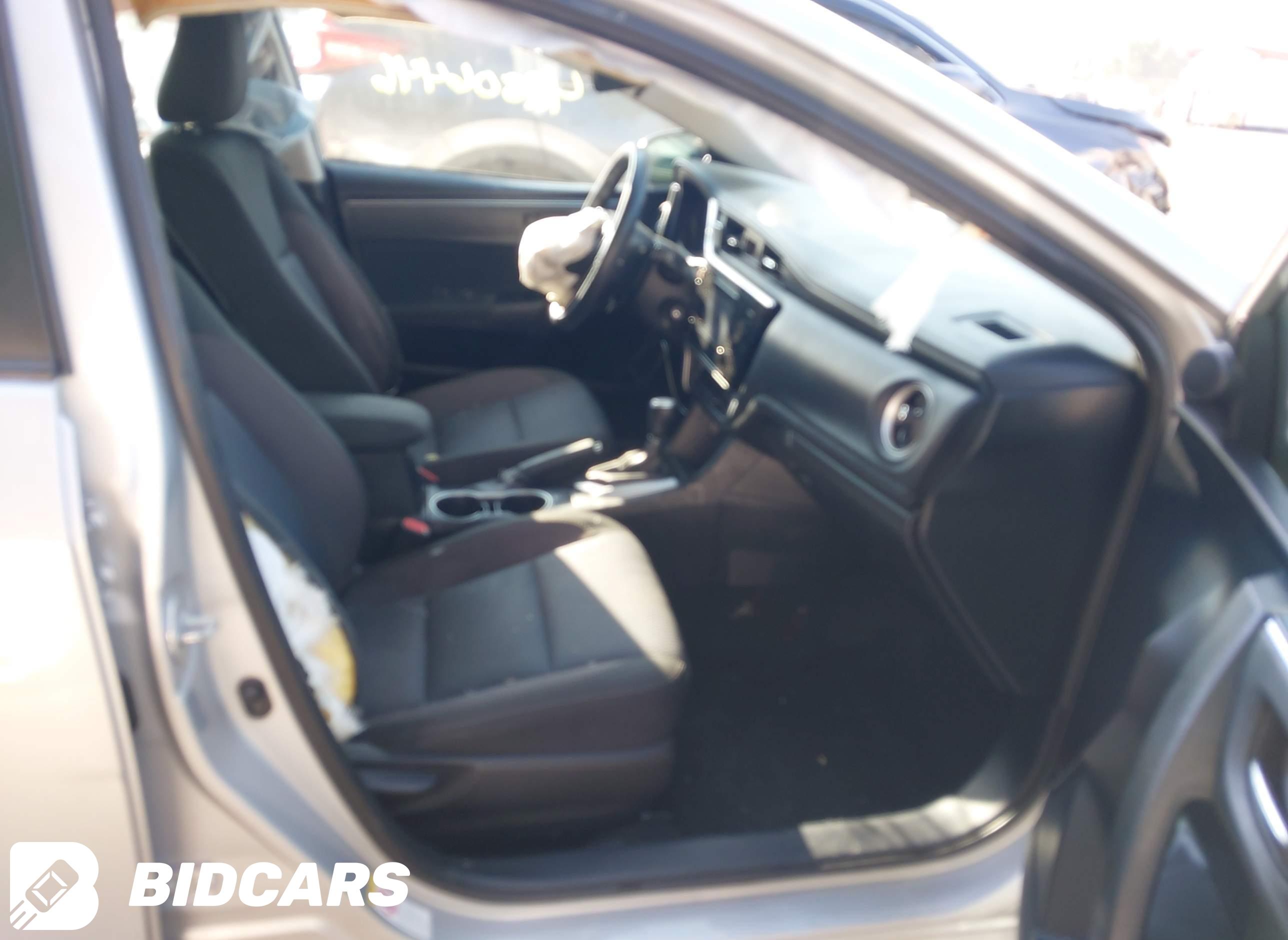 2017 Toyota Corolla, LE