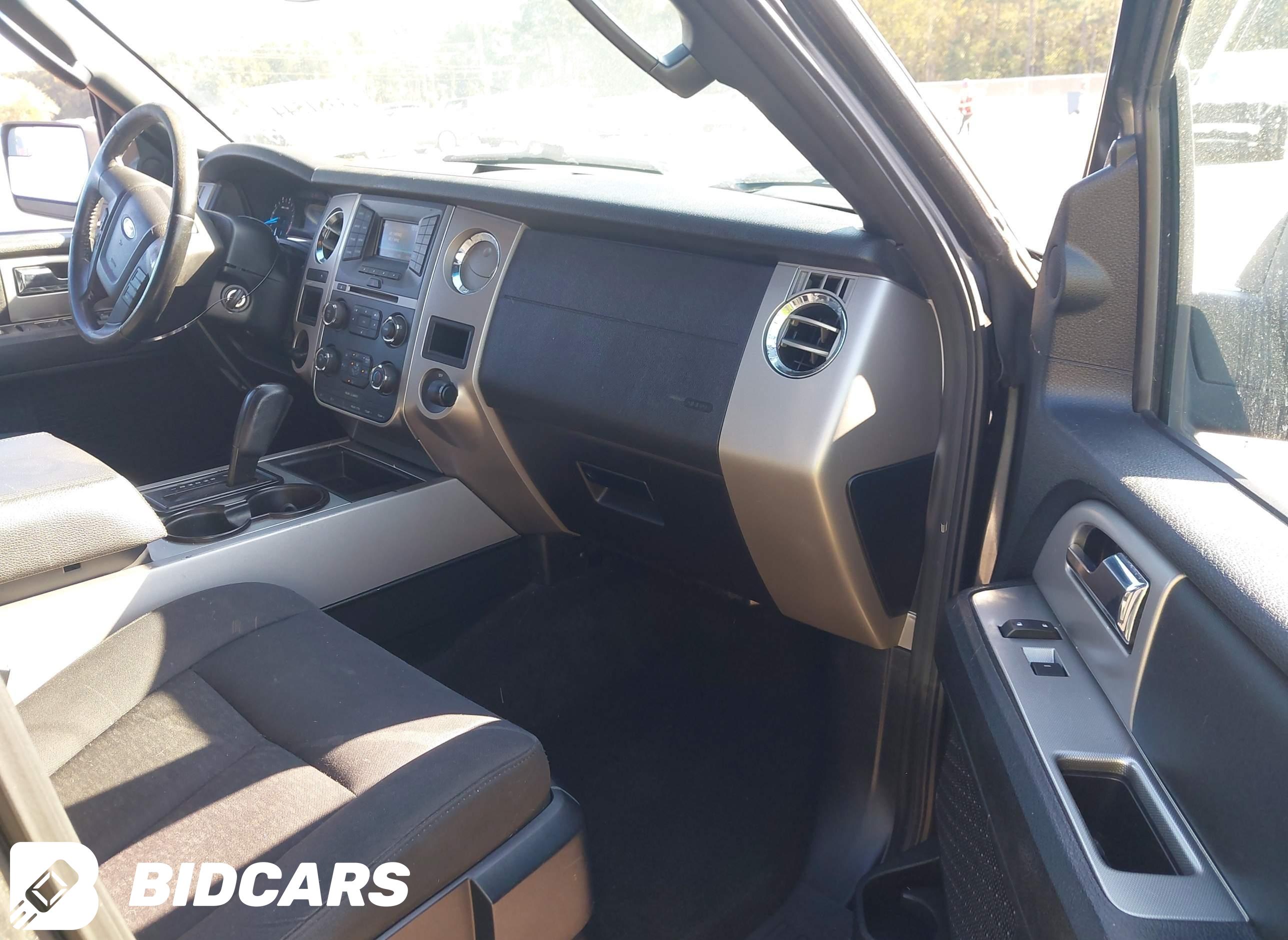 2017 Ford Expedition, El Xlt