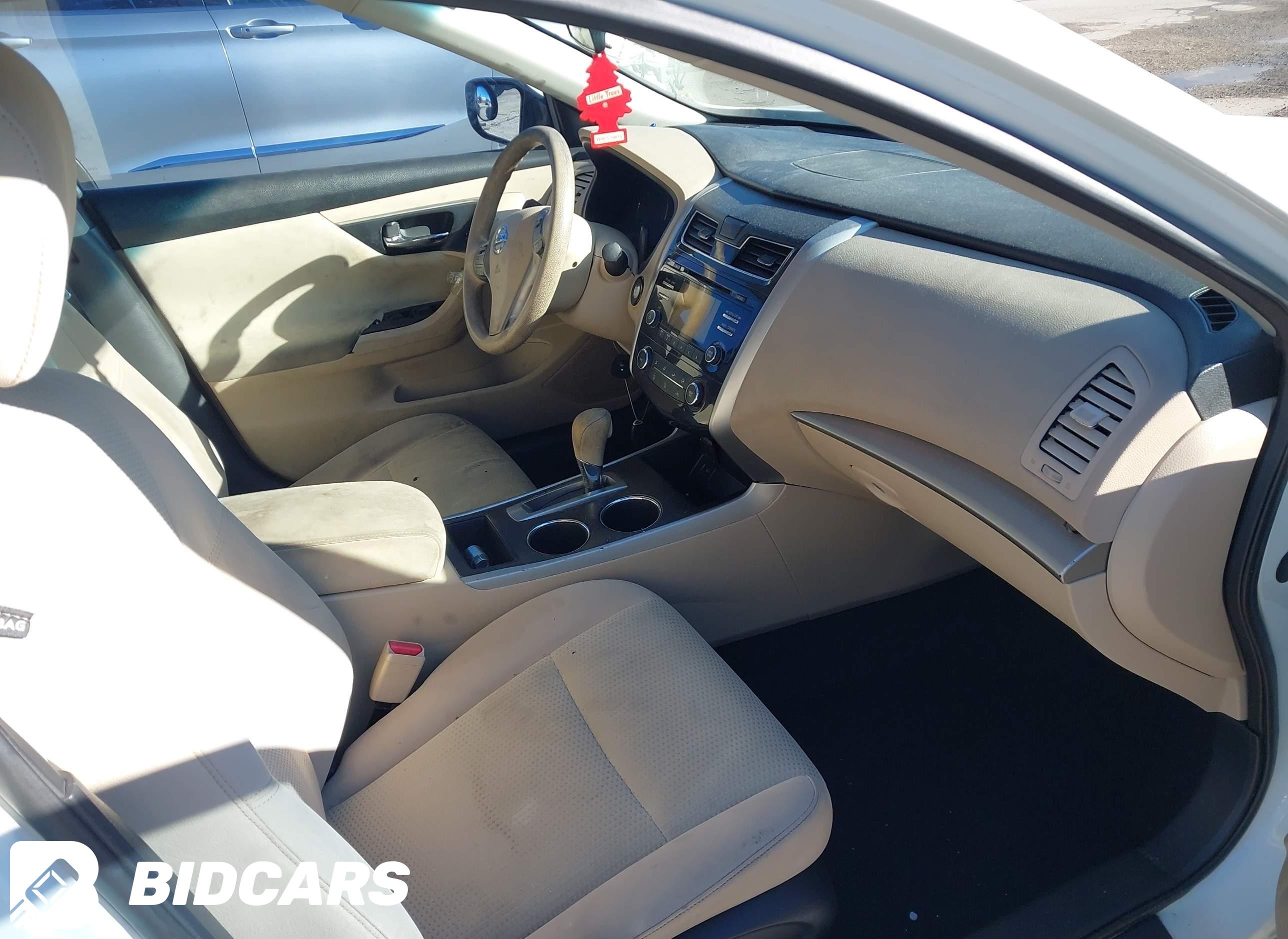 2015 Nissan Altima, 2.5 S