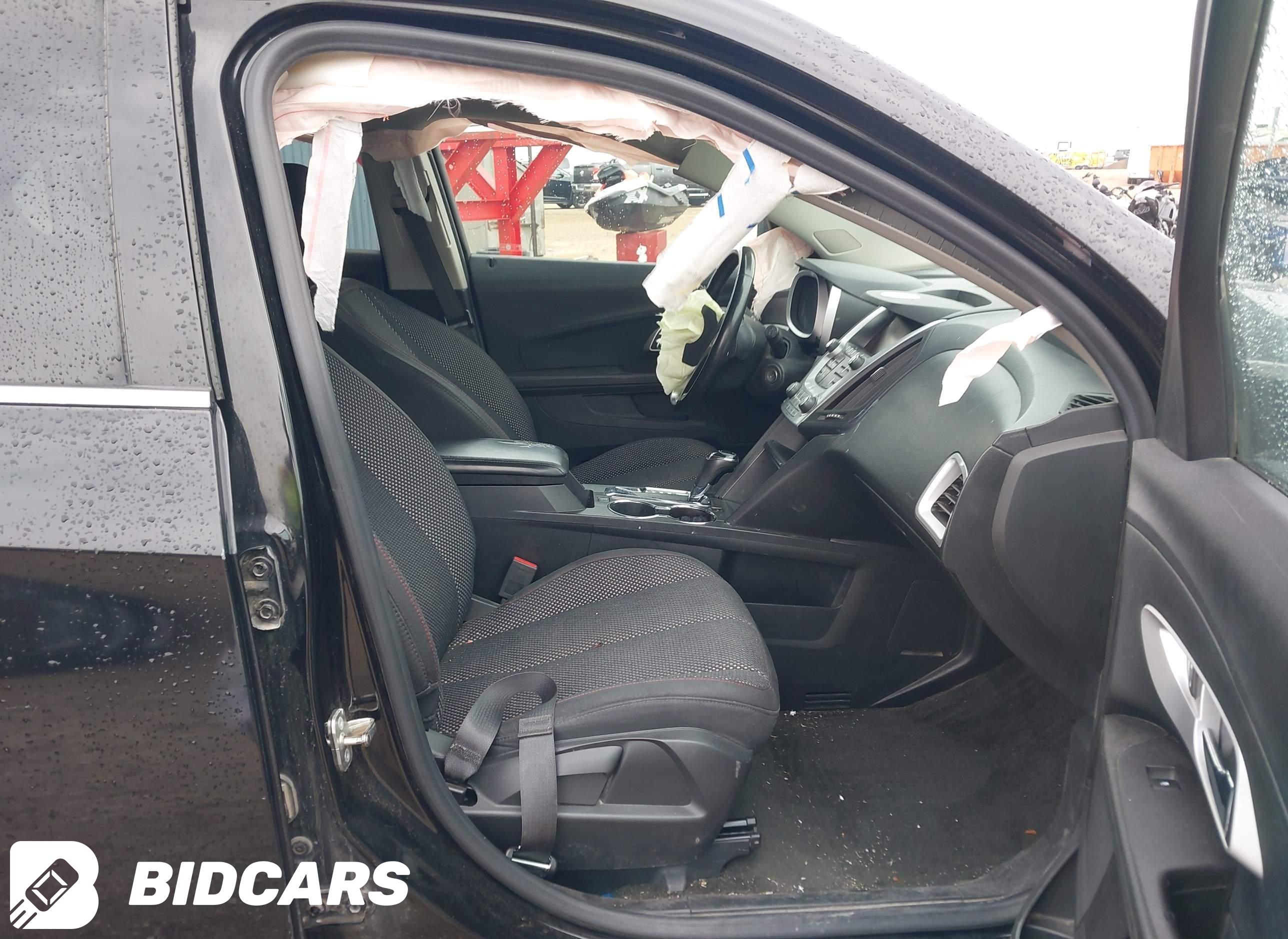 2017 Chevrolet Equinox, LT