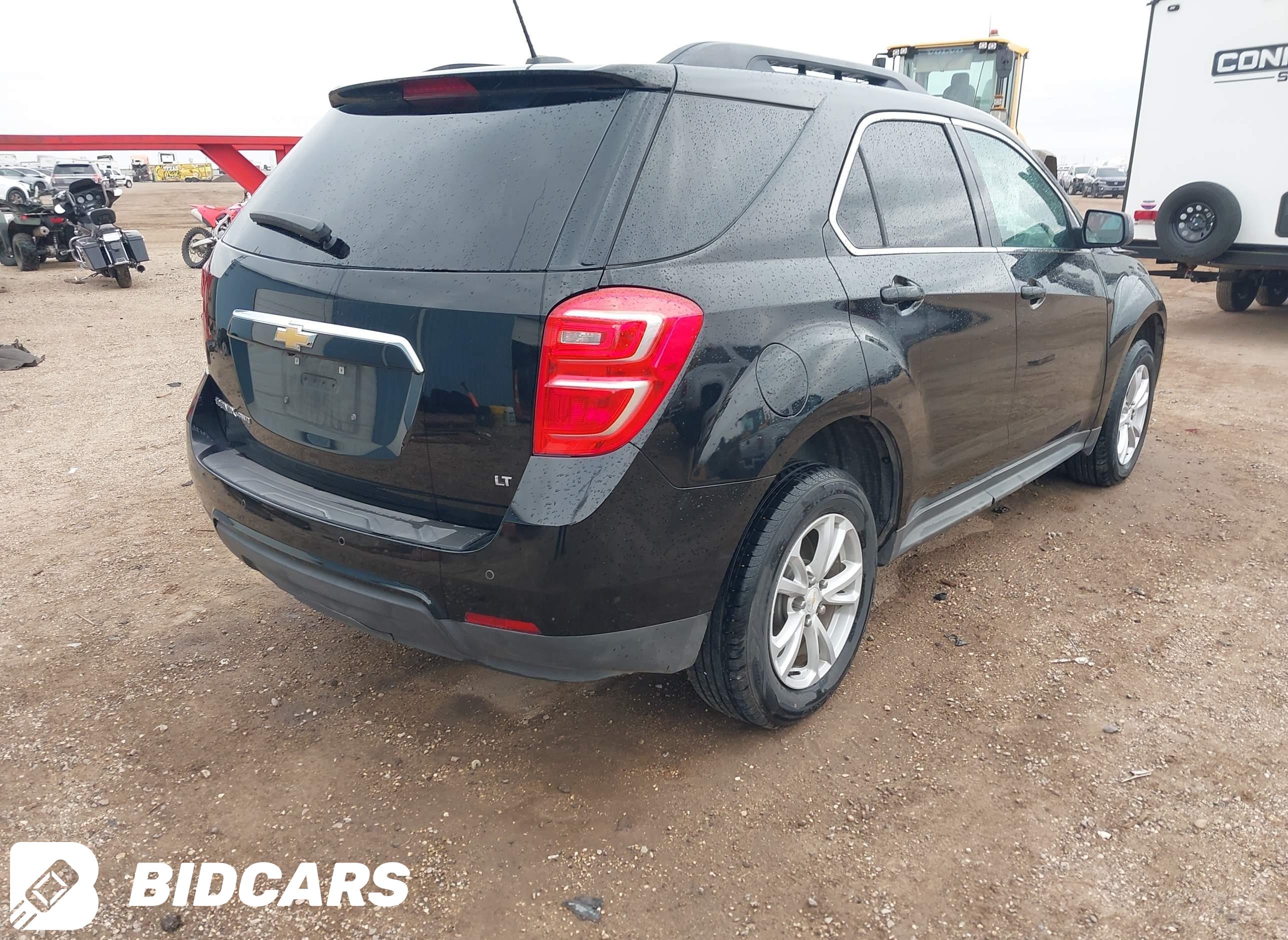 2017 Chevrolet Equinox, LT