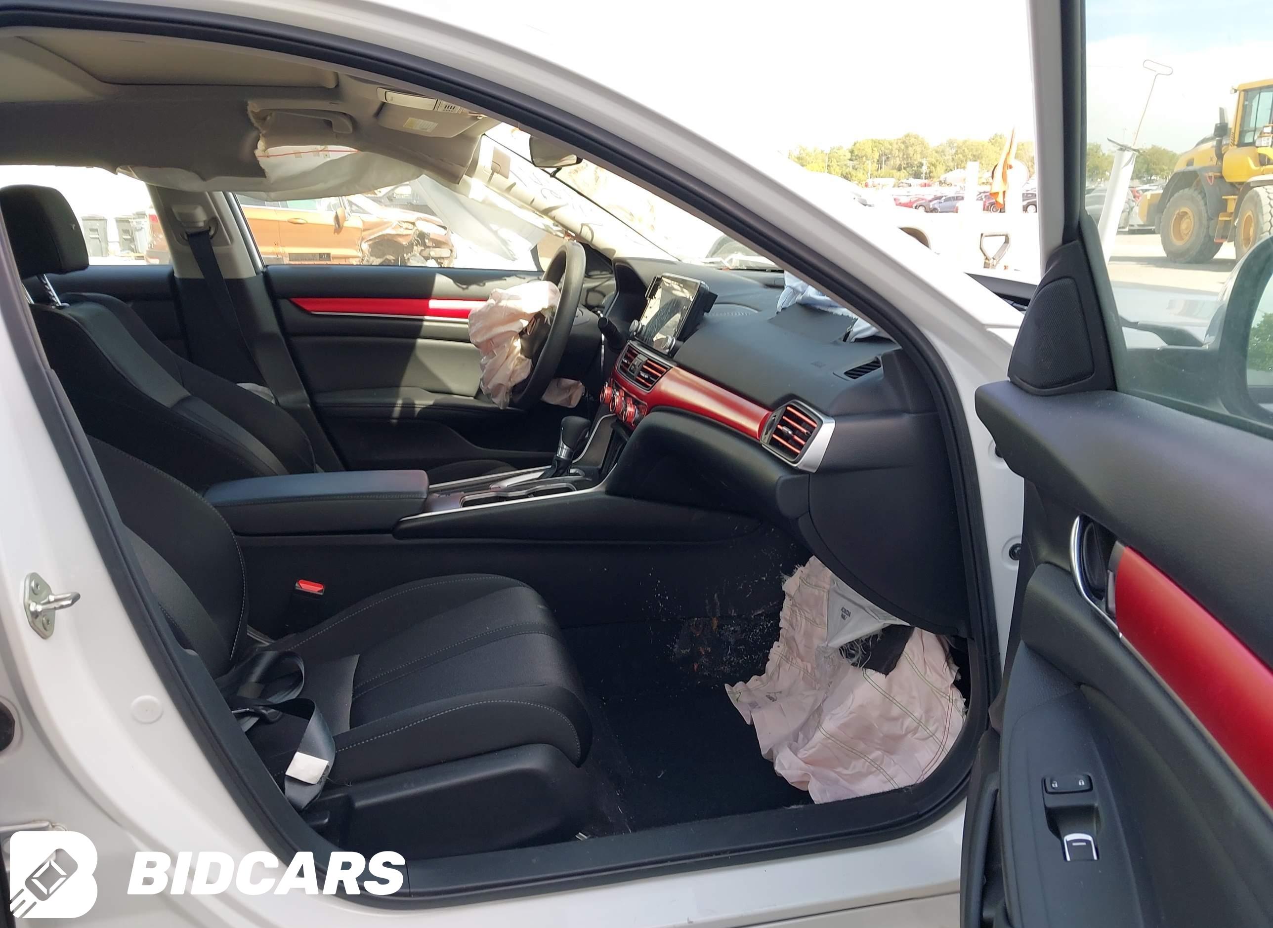 2018 Honda Accord, EX