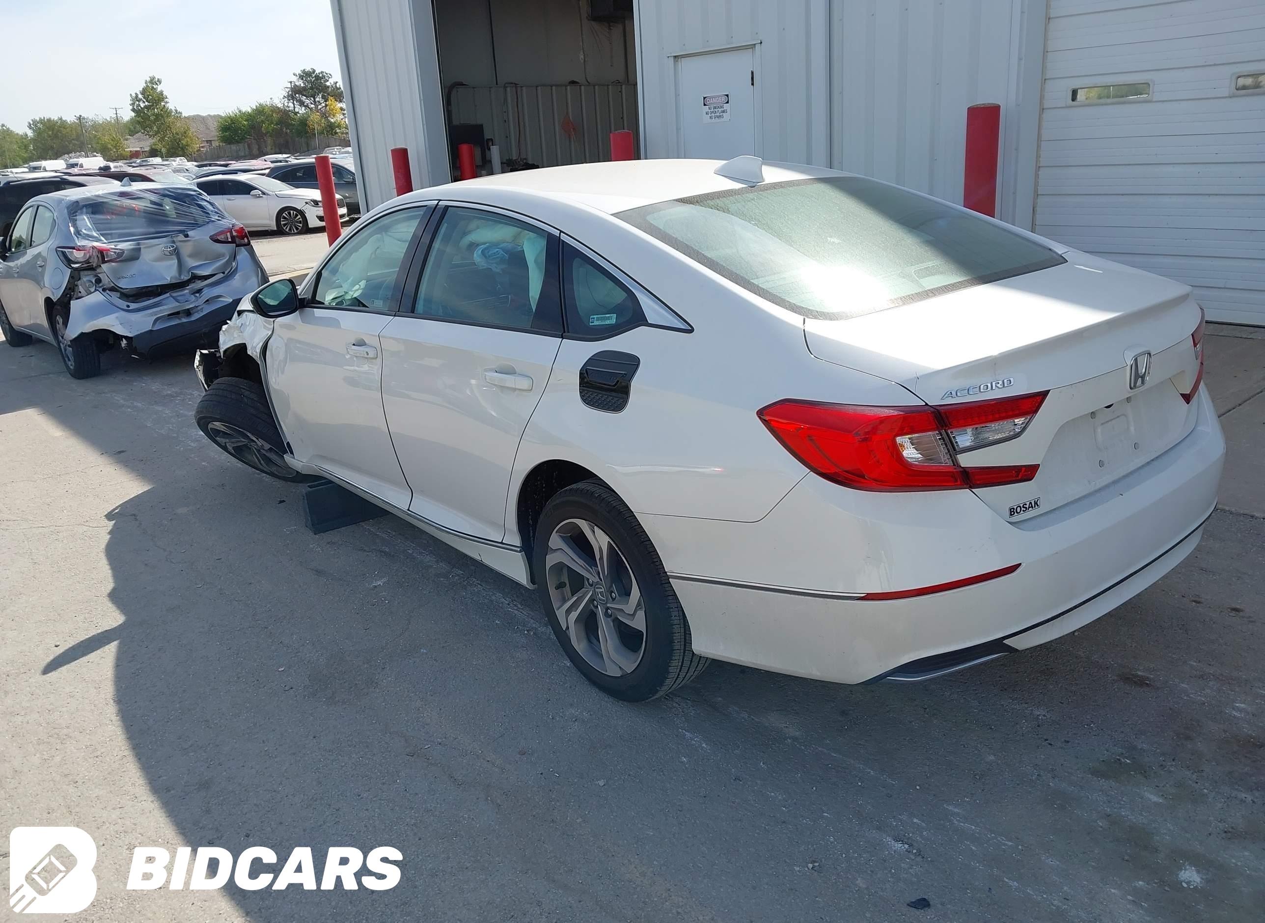 2018 Honda Accord, EX