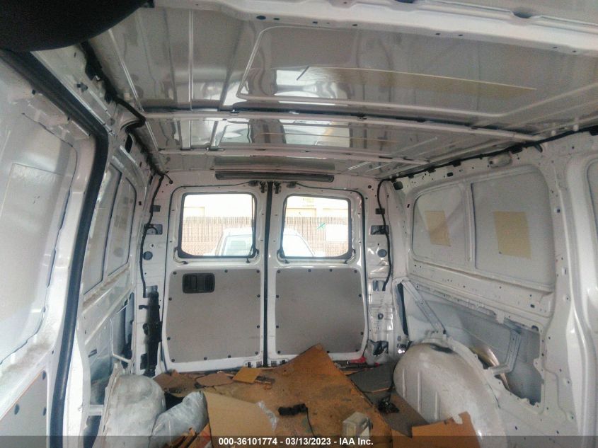  MERCEDES-BENZ METRIS CARGO , 2019