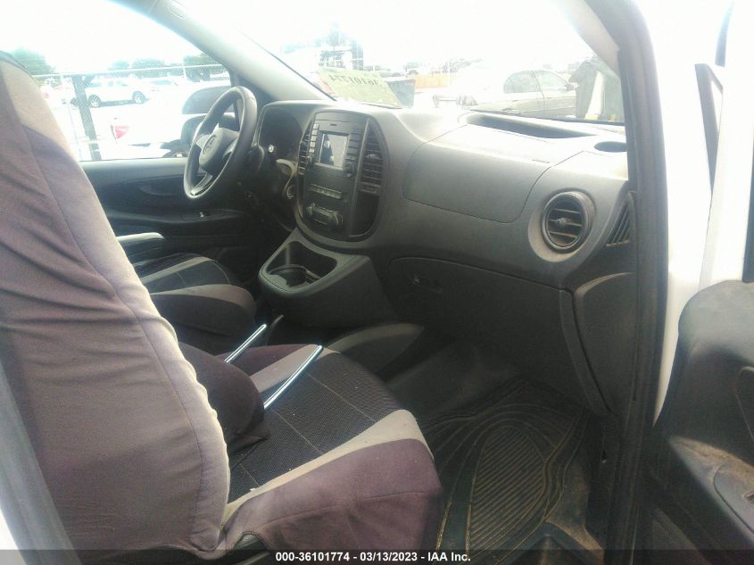  MERCEDES-BENZ METRIS CARGO , 2019