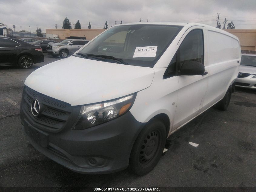  MERCEDES-BENZ METRIS CARGO , 2019