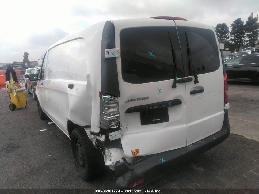  MERCEDES-BENZ METRIS CARGO , 2019