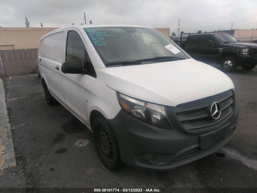  MERCEDES-BENZ METRIS CARGO , 2019