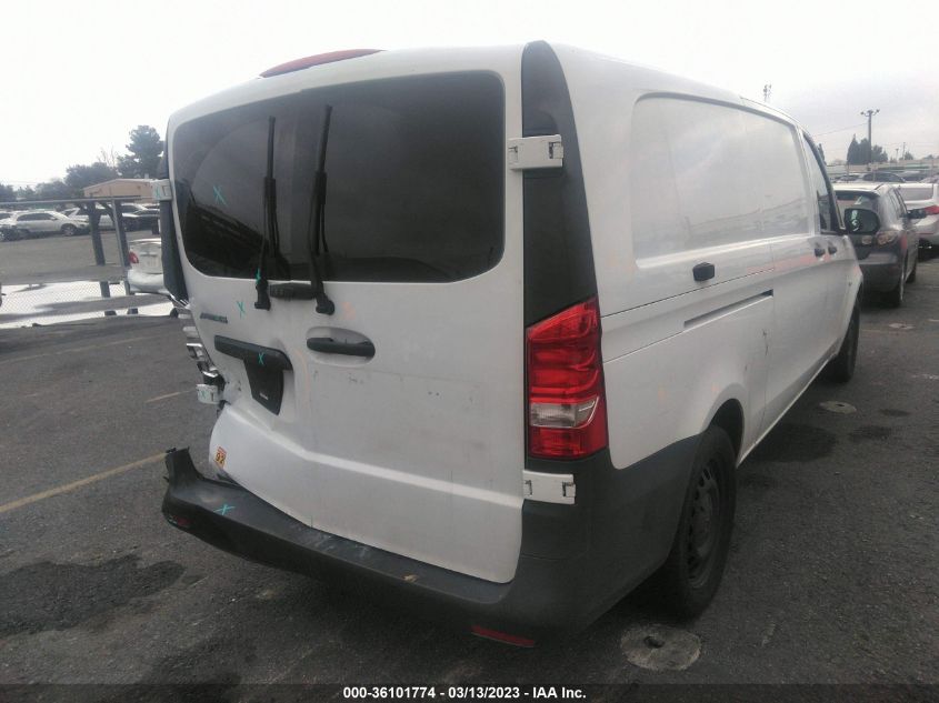  MERCEDES-BENZ METRIS CARGO , 2019
