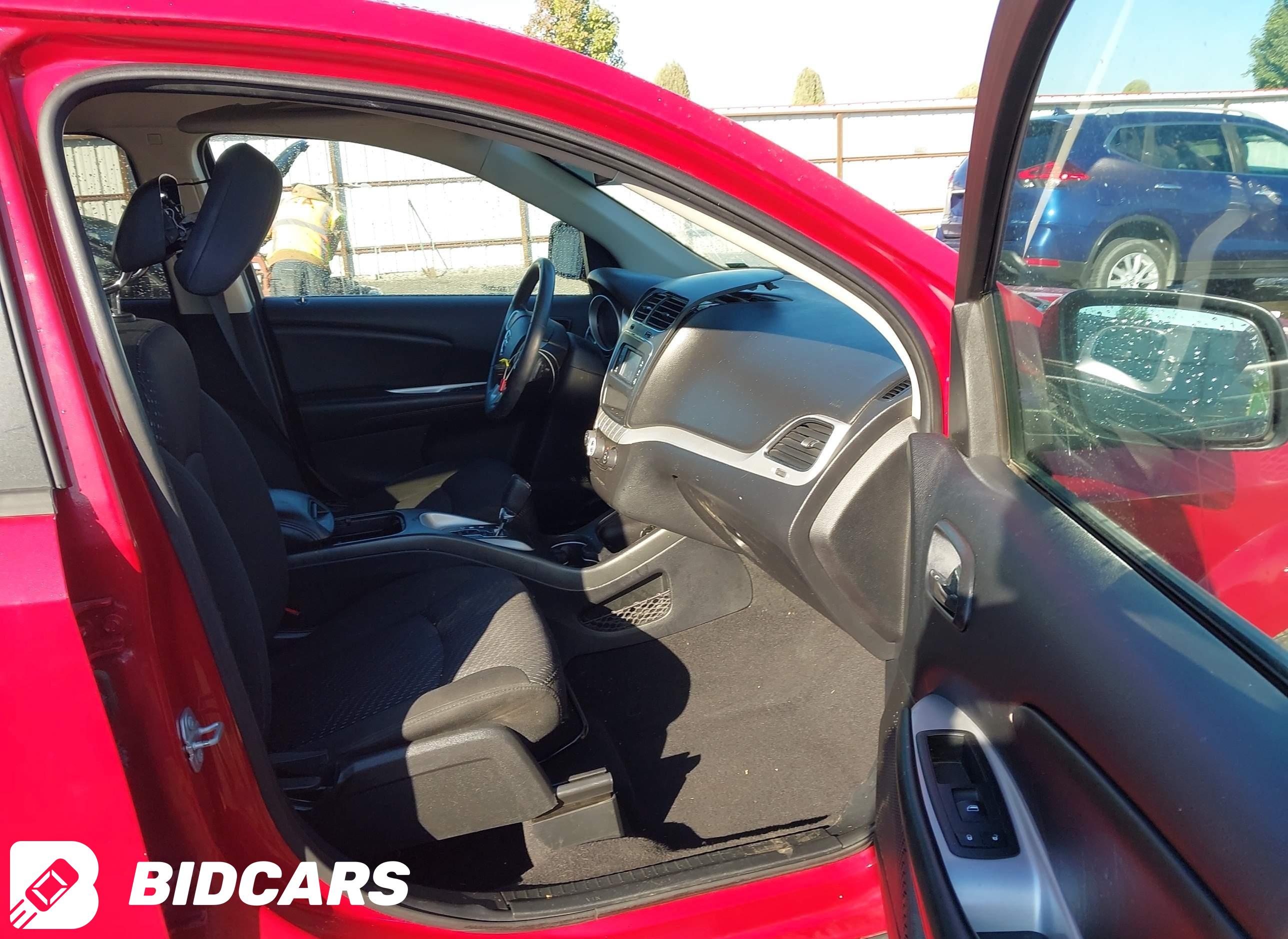 2019 Dodge Journey, SE