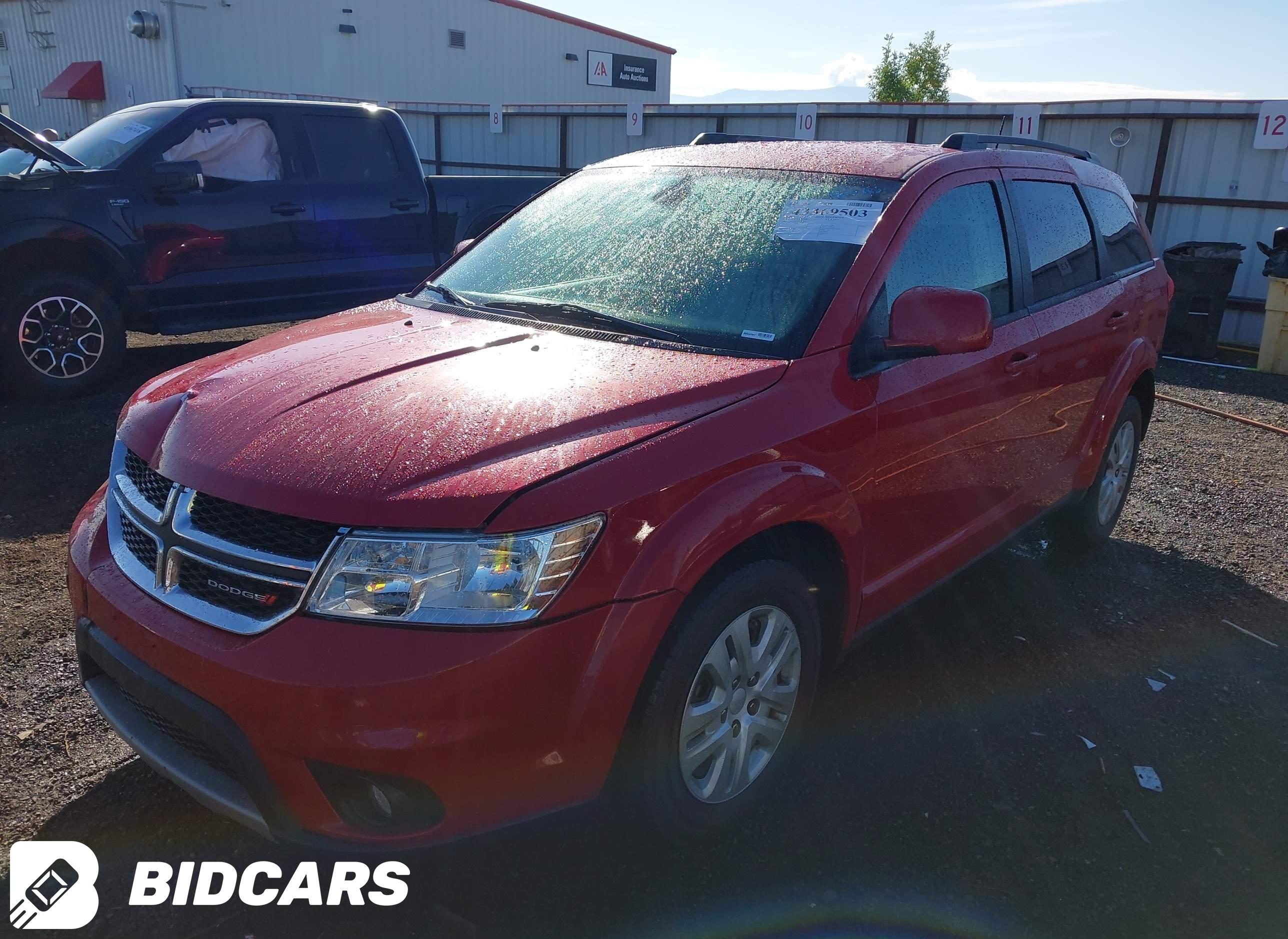 2019 Dodge Journey, SE