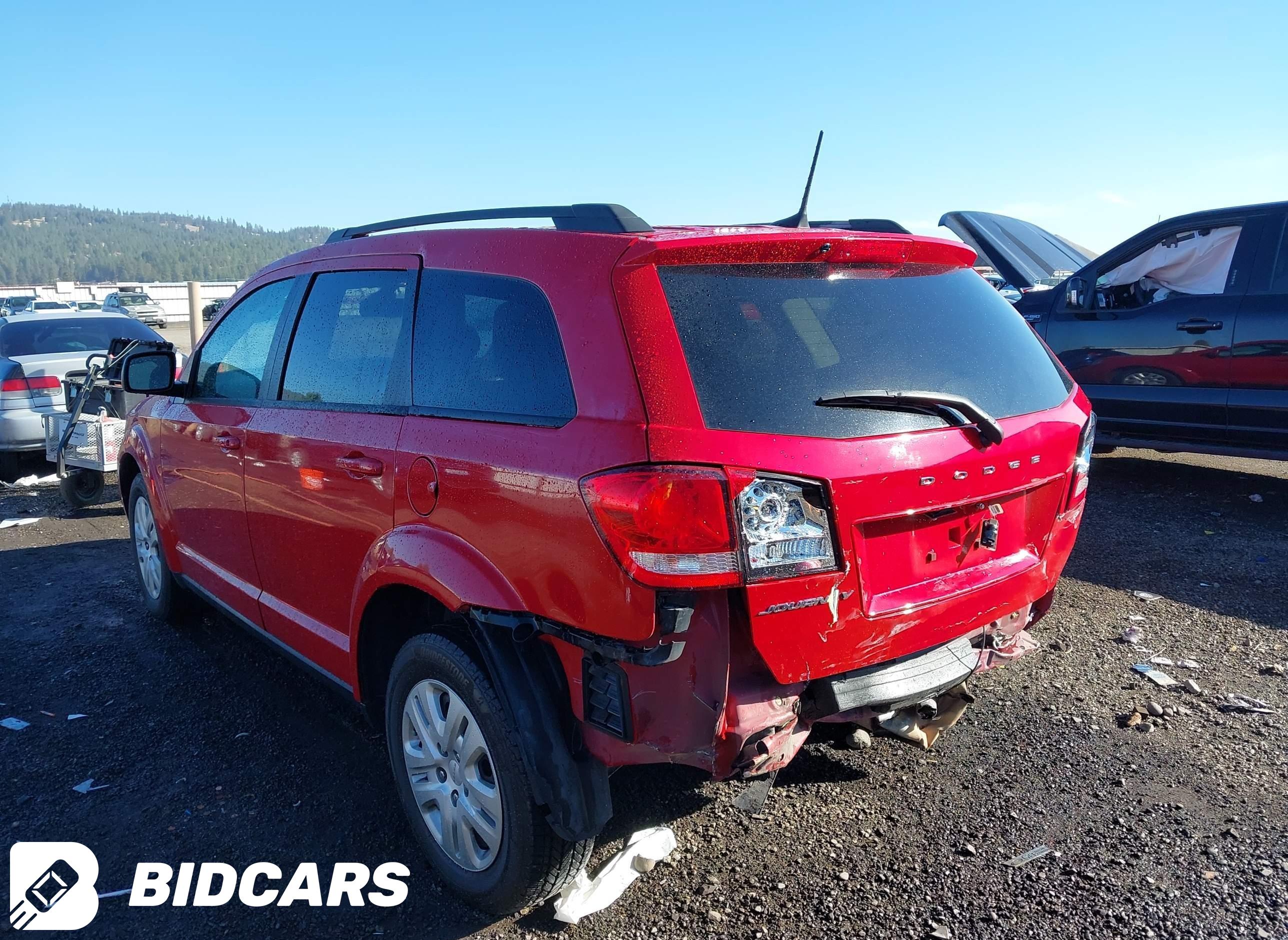 2019 Dodge Journey, SE