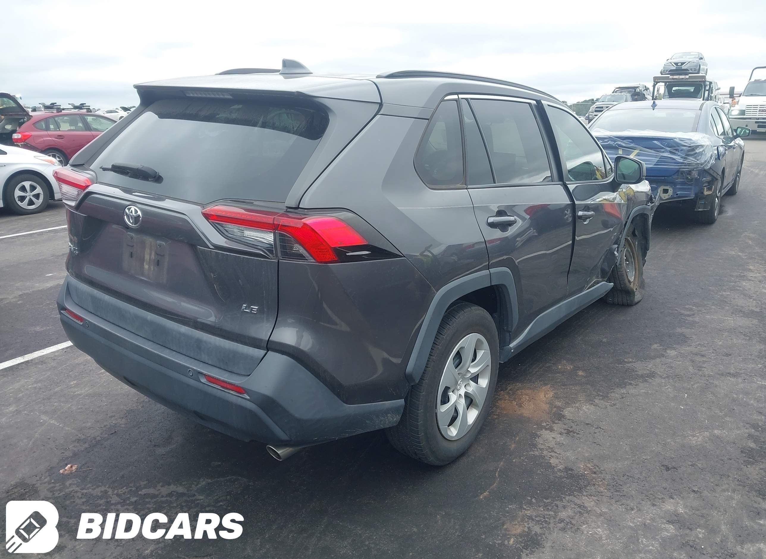2019 Toyota RAV4, LE