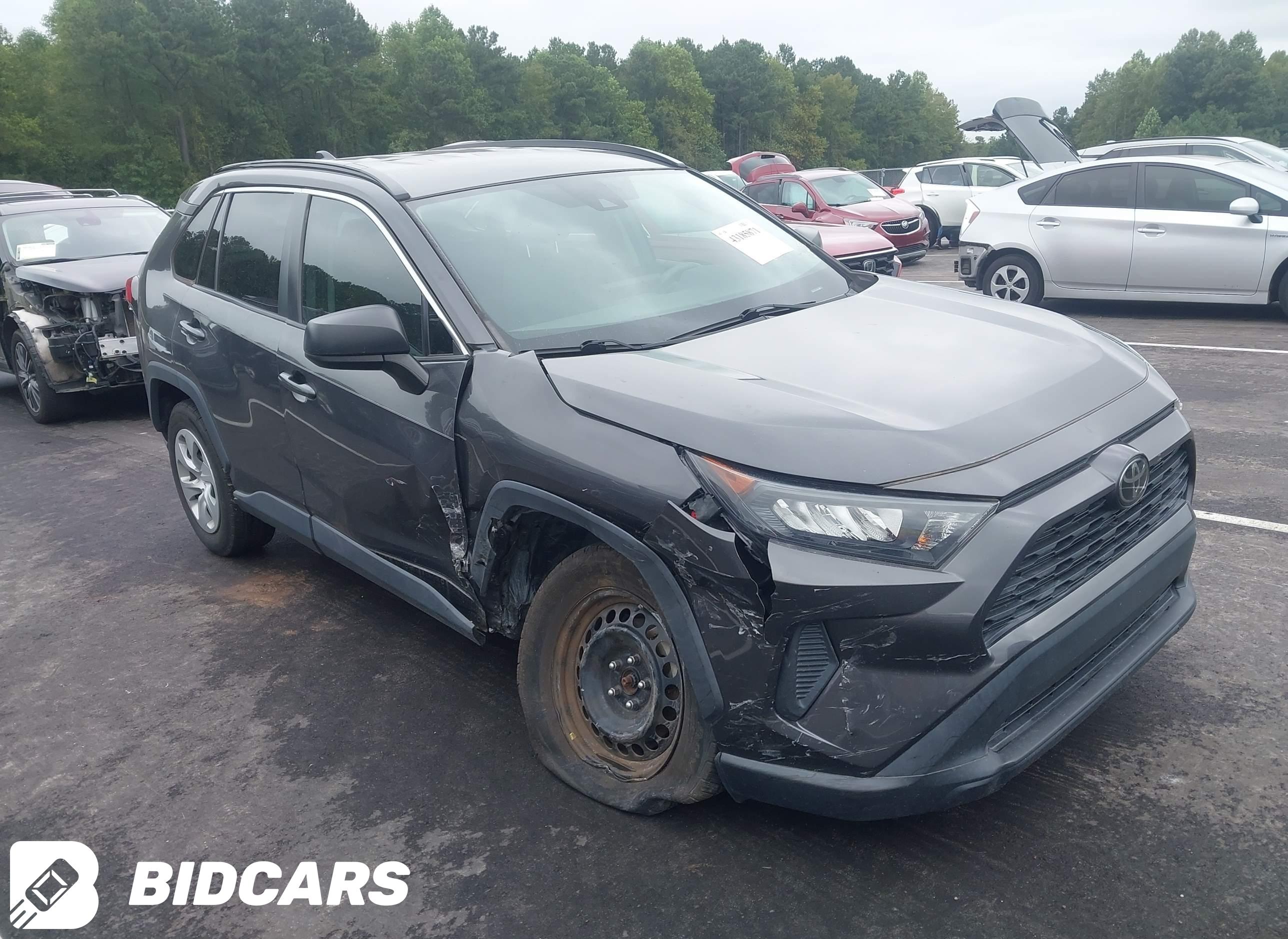2019 Toyota RAV4, LE